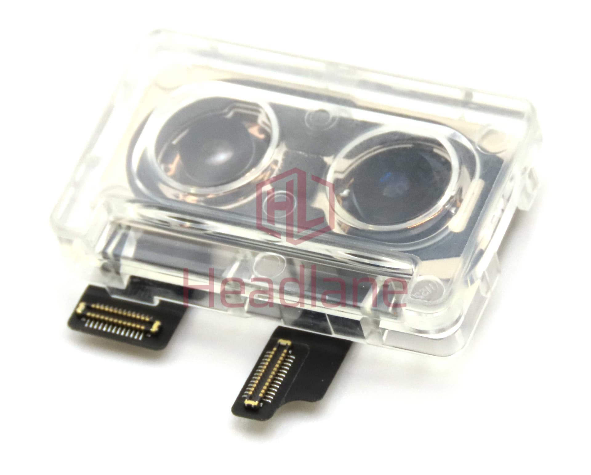 Apple iPhone XS Max Camera Module (Original / Service Stock) - 661-11036 - Apple Replacement Part