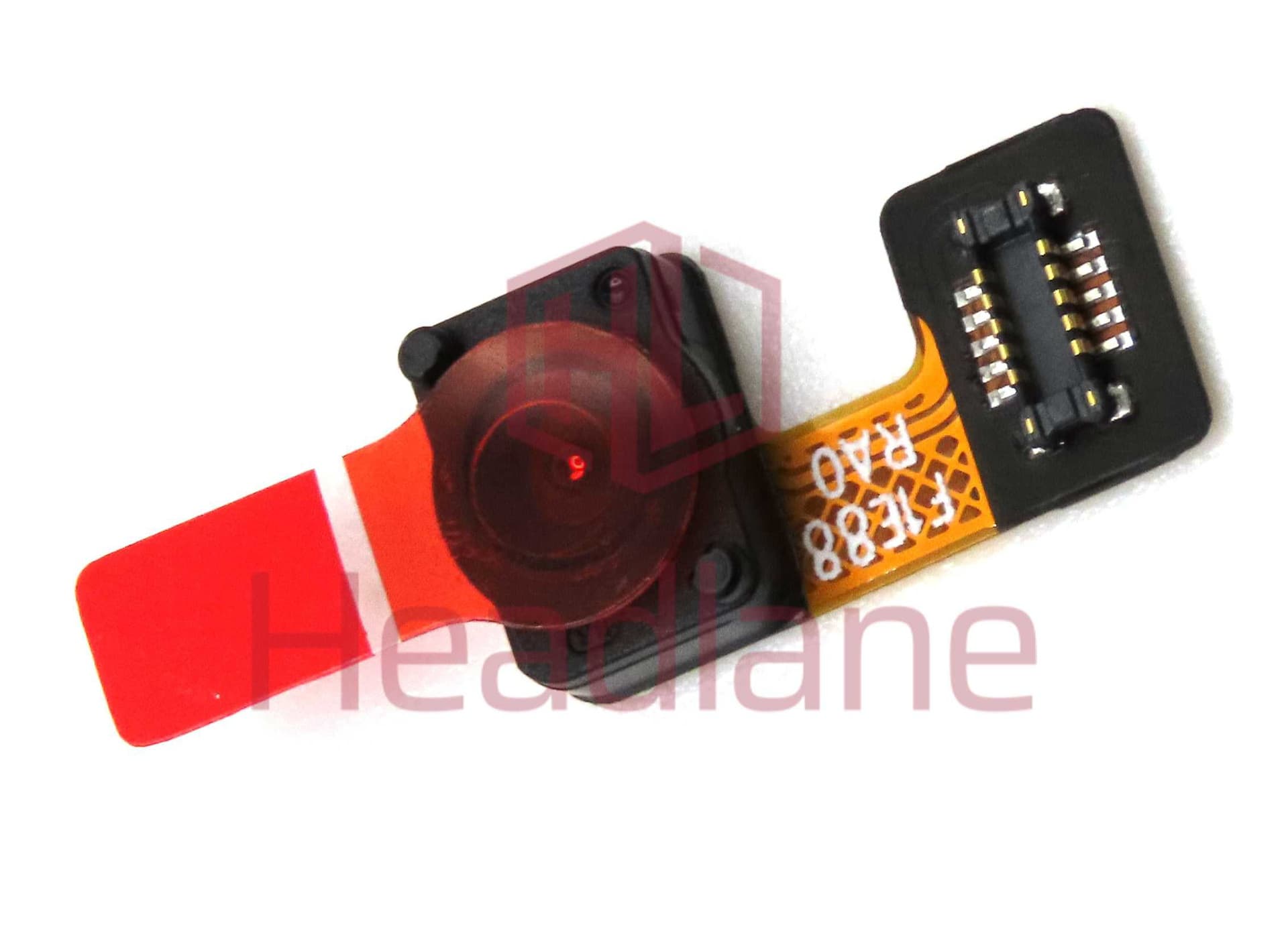 Motorola XT2347 Moto G84 5G Fingerprint Reader / Sensor - SC98D33431 - Lenovo / Motorola Replacement Part