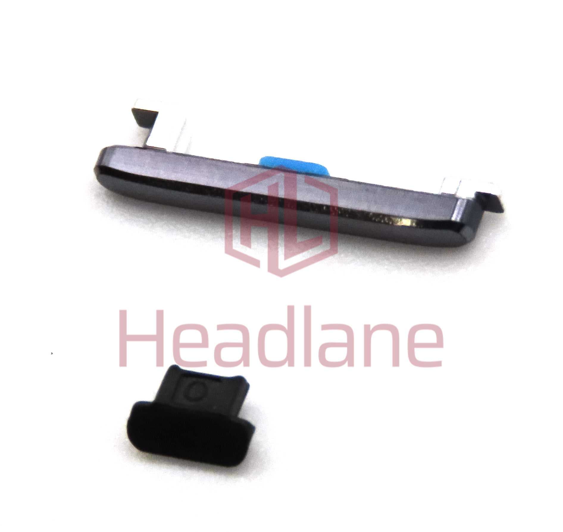 Oppo CPH2025 Find X2 Pro Volume Button / Key - Lamborghini Edition - 4903830 - Oppo Replacement Part