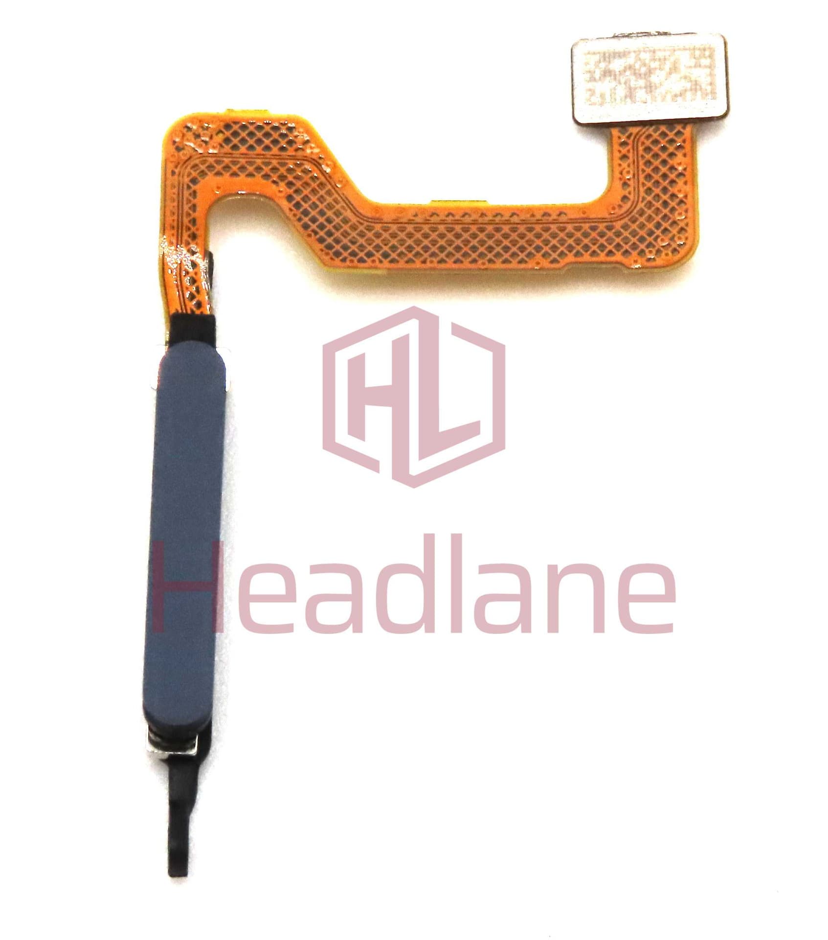 Oppo CPH2061 CPH2069 CPH2067 CPH2059 A52 / A72 / A92 Fingerprint Reader / Sensor - Dark Green - 9180596 - Oppo Replacement Part