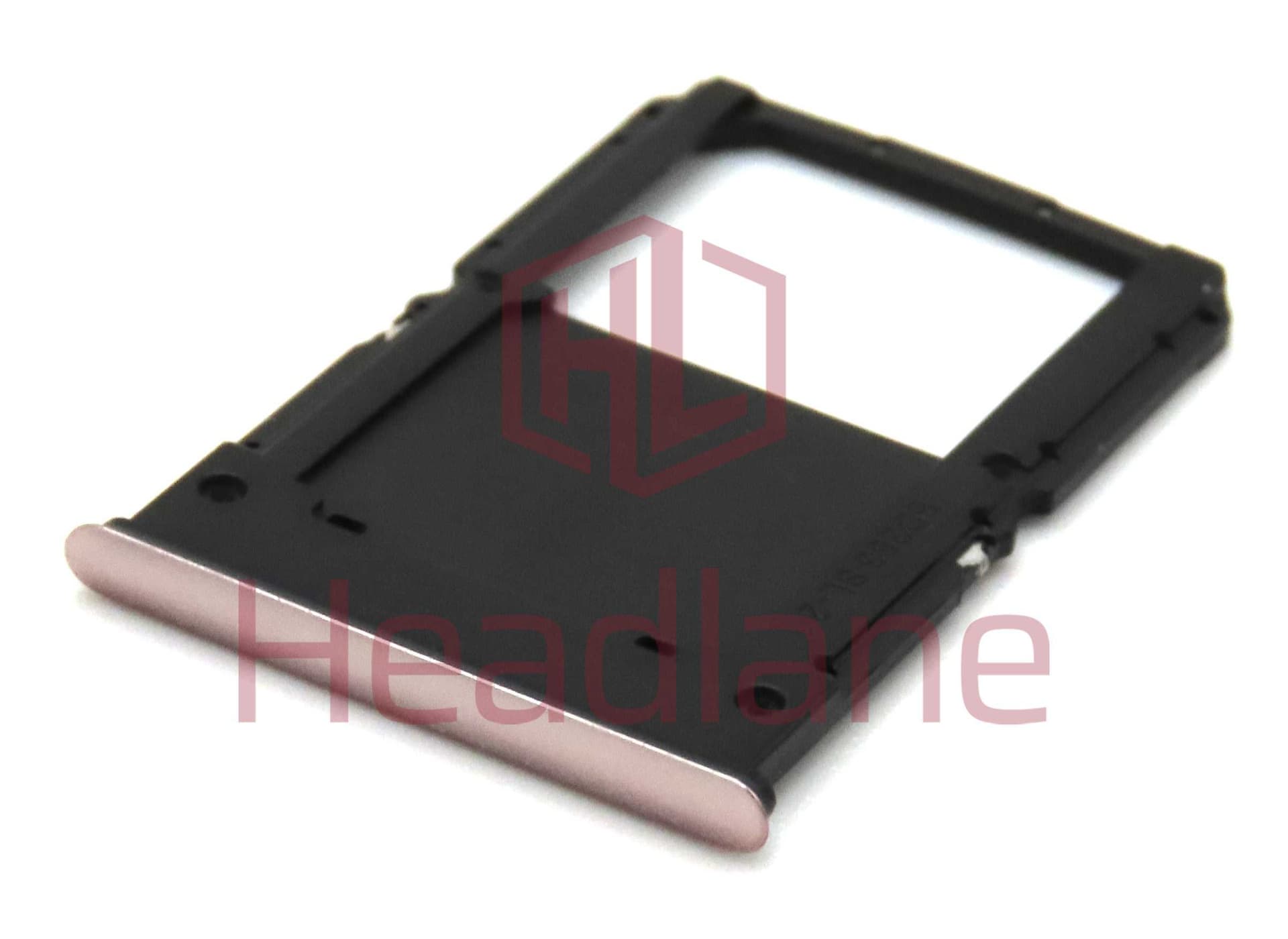 Oppo CPH2005 Find X2 Lite SIM Card Tray - Gold - 2930810 - Oppo Replacement Part