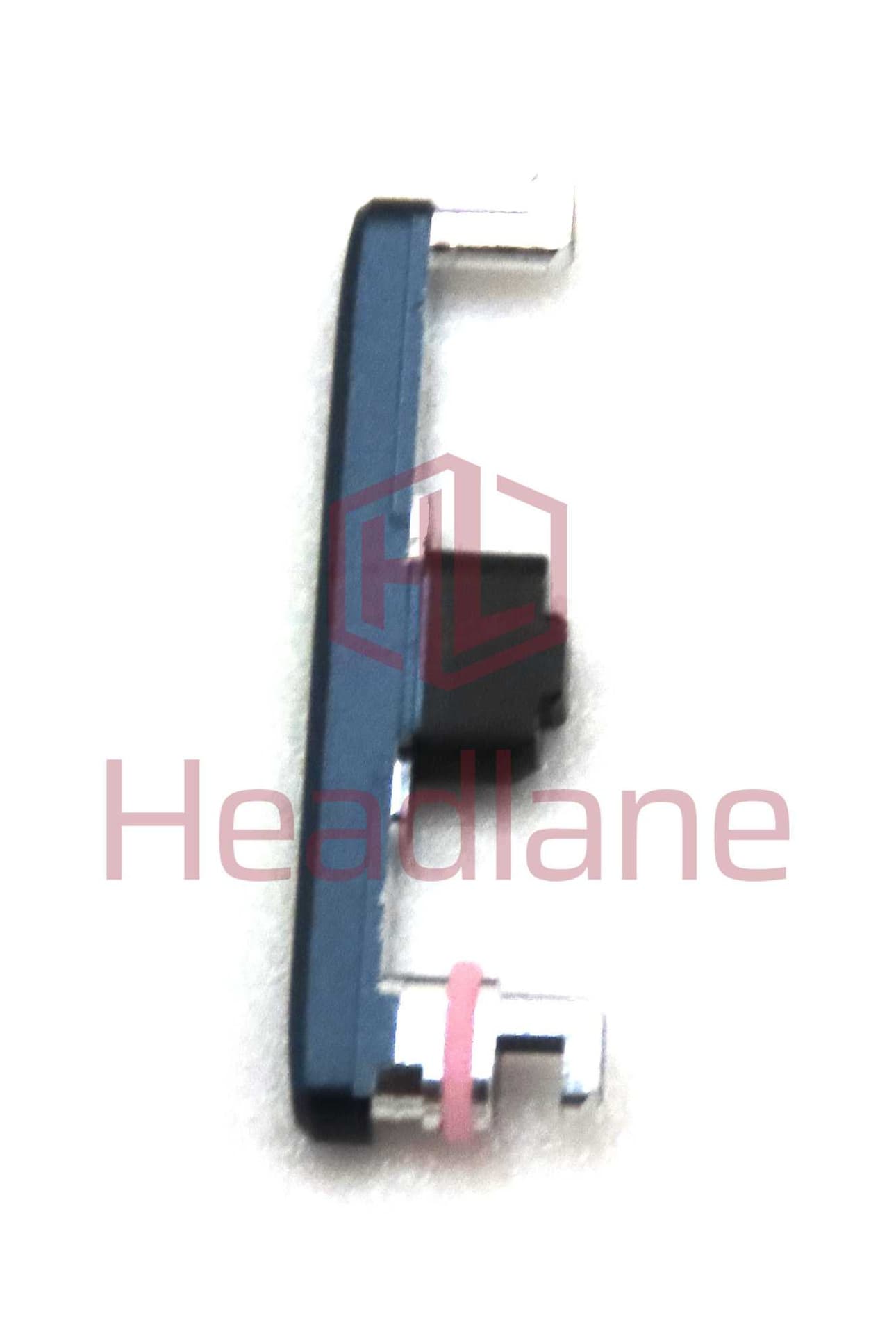 Oppo CPH2207 CPH2201 Find X3 Neo / Reno5 Pro 5G Power Button / Key - Black - 3885866 - Oppo Replacement Part