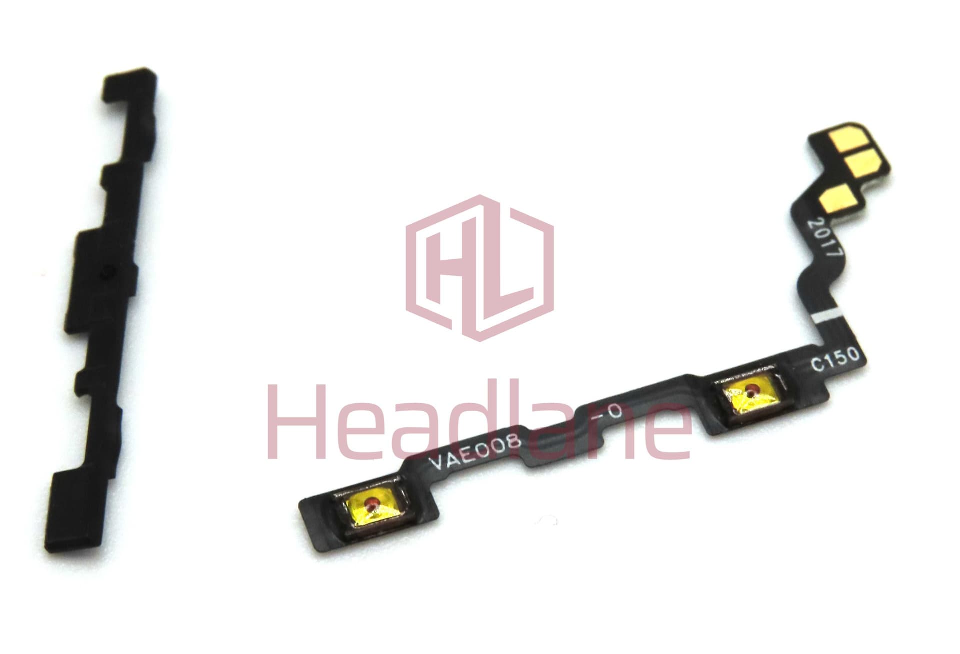 Oppo CPH2089 Reno4 Pro 5G Volume Key Flex - 4904499 - Oppo Replacement Part