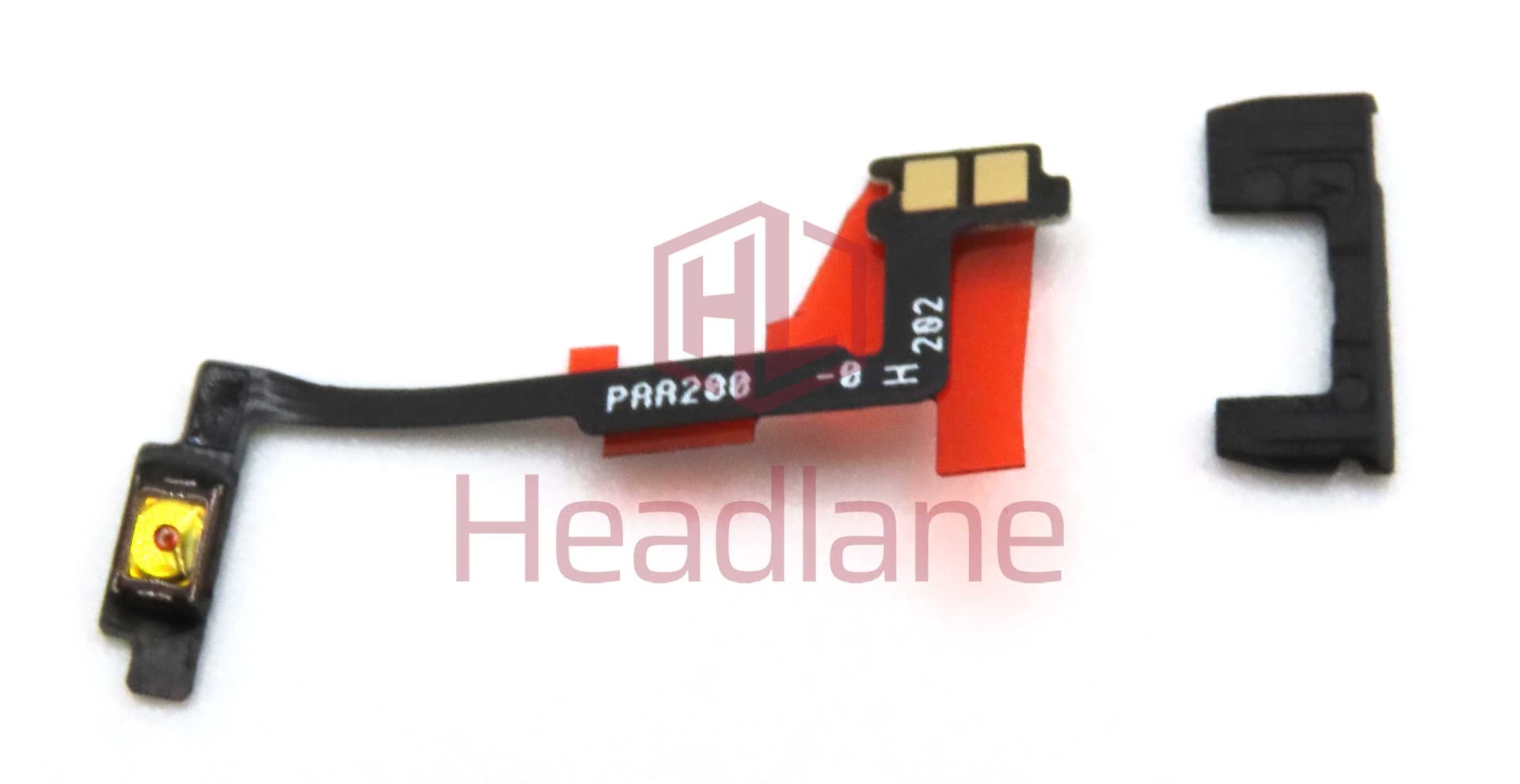 Oppo CPH2305 Find X5 Pro Power Button Flex - 4020001 - Oppo Replacement Part