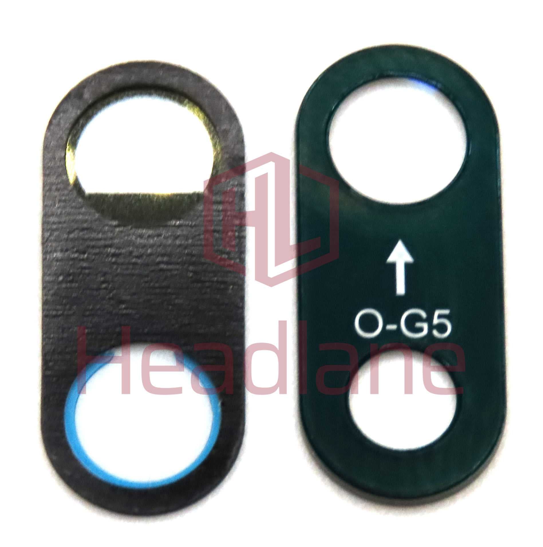 Oppo CPH2305 Find X5 Pro Telephoto Camera Cover / Lens - 4190027 - Oppo Replacement Part