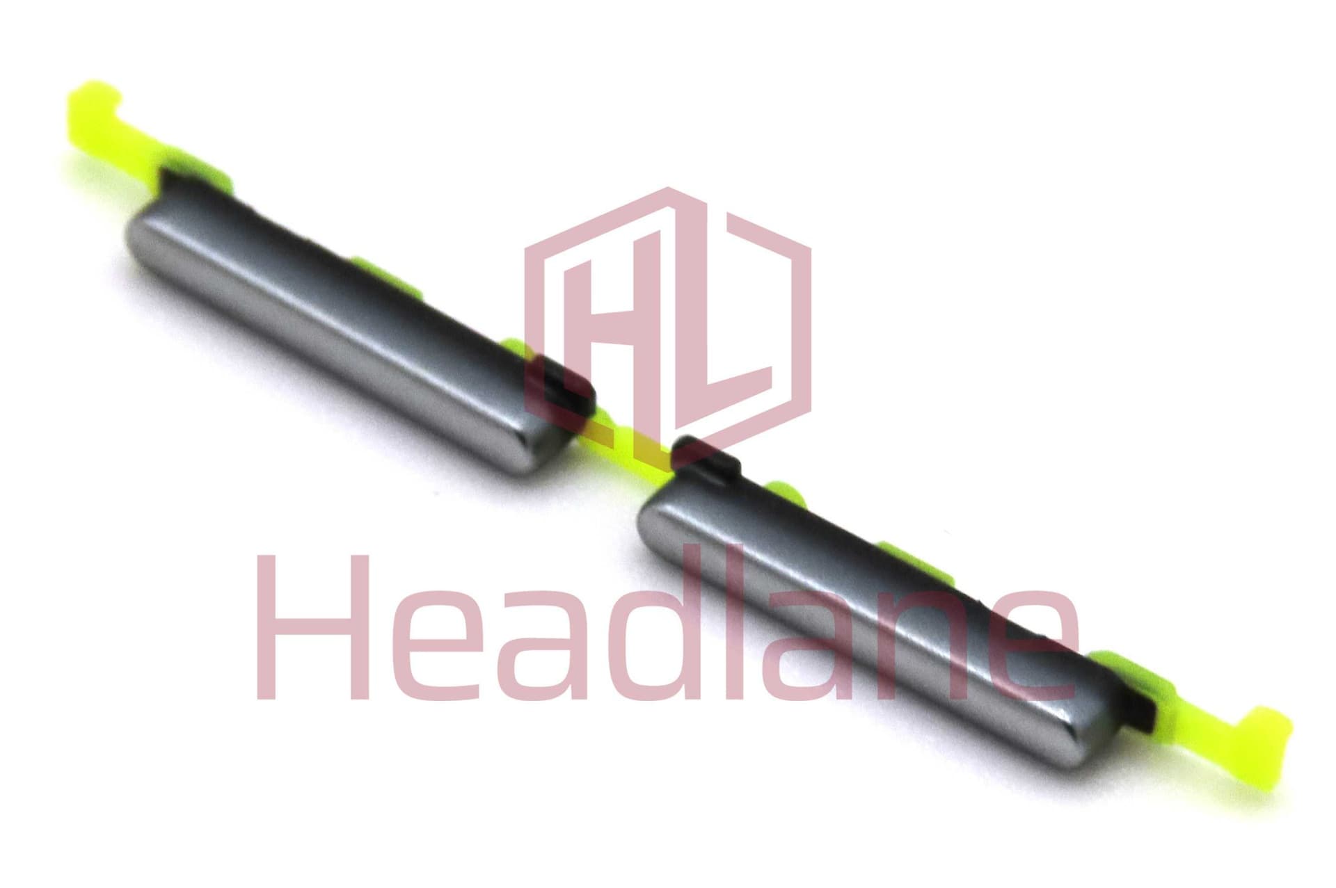 Oppo CPH2197 A74 5G Volume Button / Key - Gold - 2932051 - Oppo Replacement Part