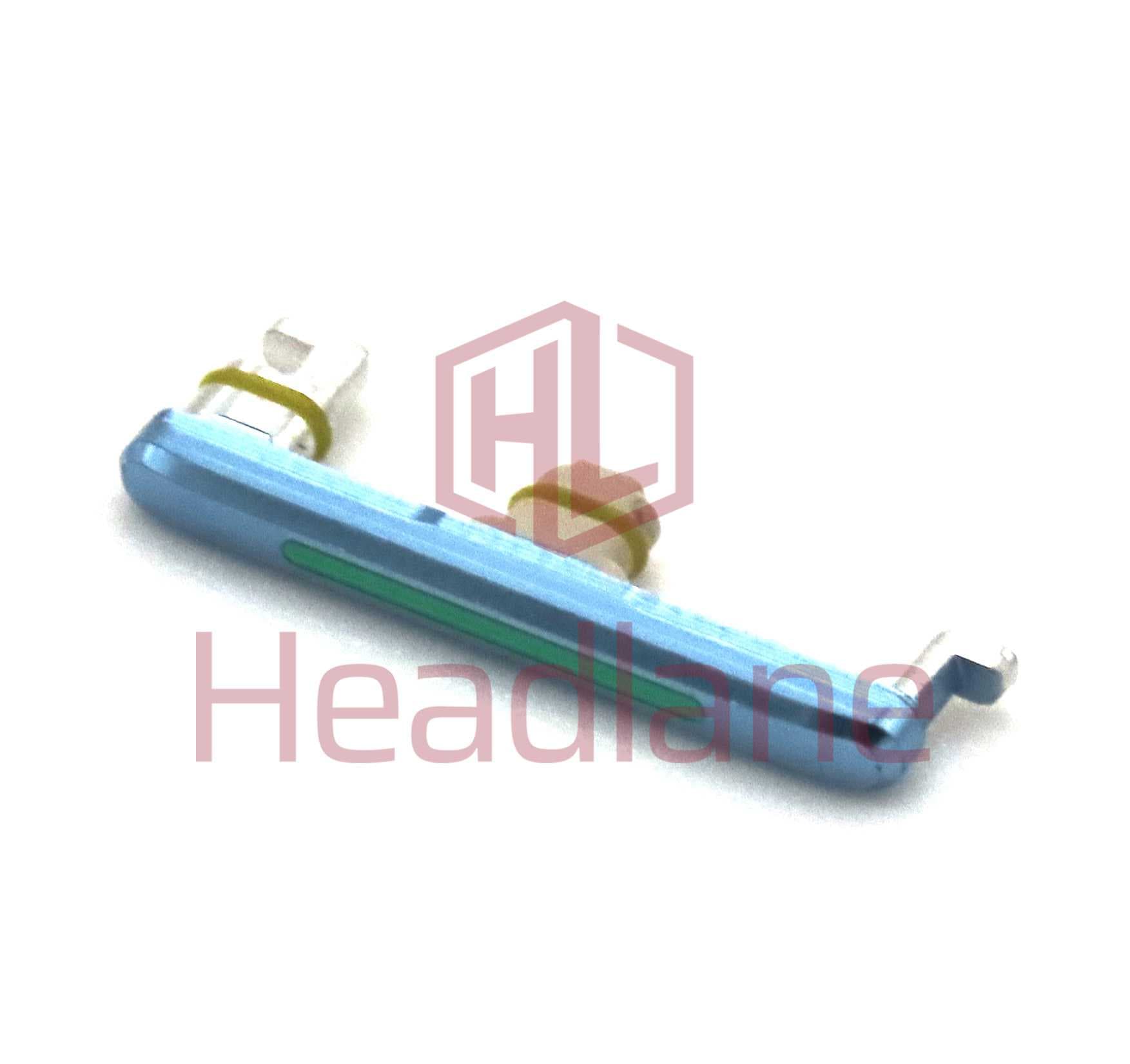 Oppo CPH2089 Reno4 Pro 5G Power Button / Key - Blue - 3885067 - Oppo Replacement Part