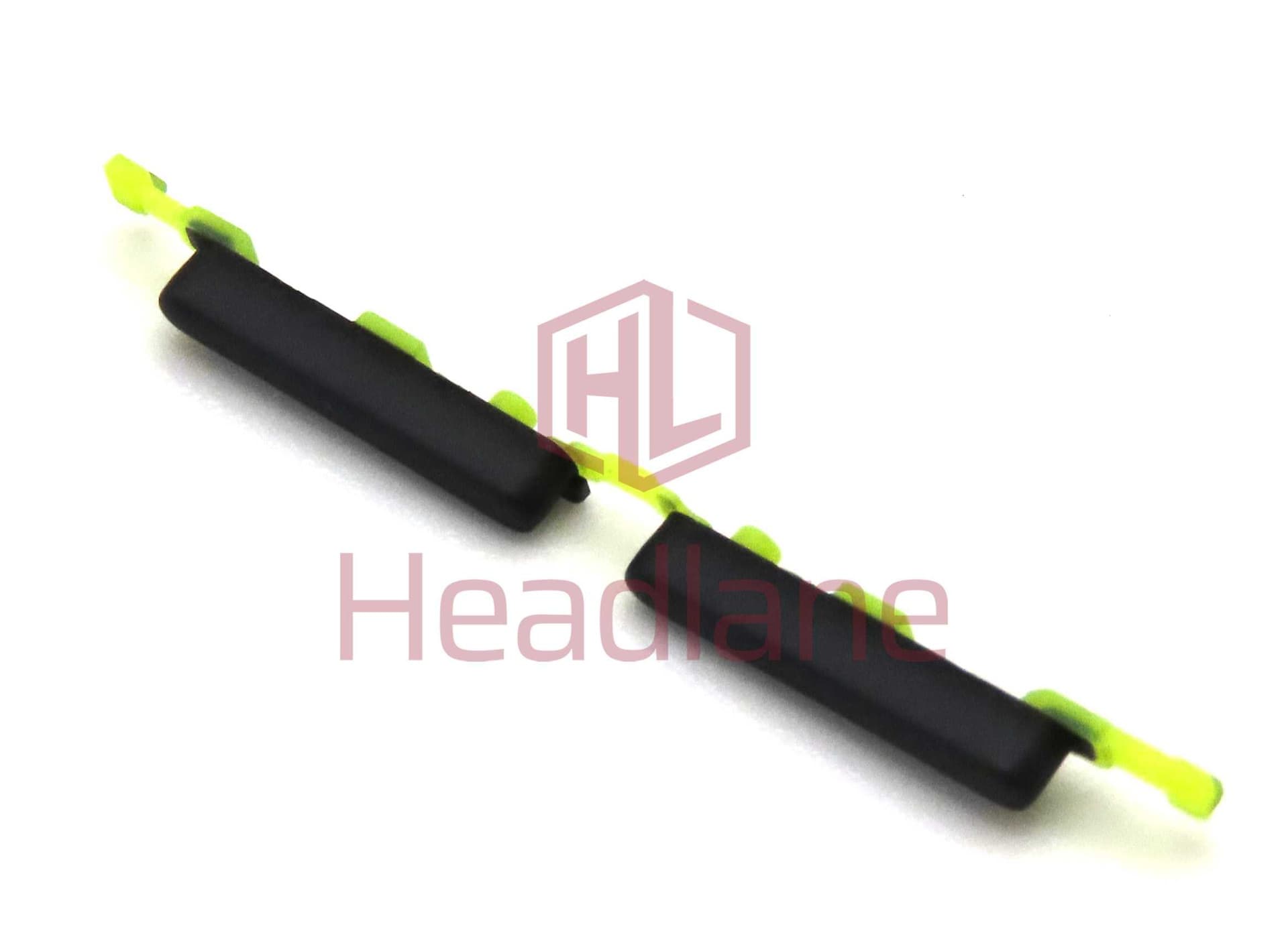 Oppo CPH2195 CPH2197 CPH2263 A54 5G A74 5G Volume Button / Keys - Black - 2932053 - Oppo Replacement Part