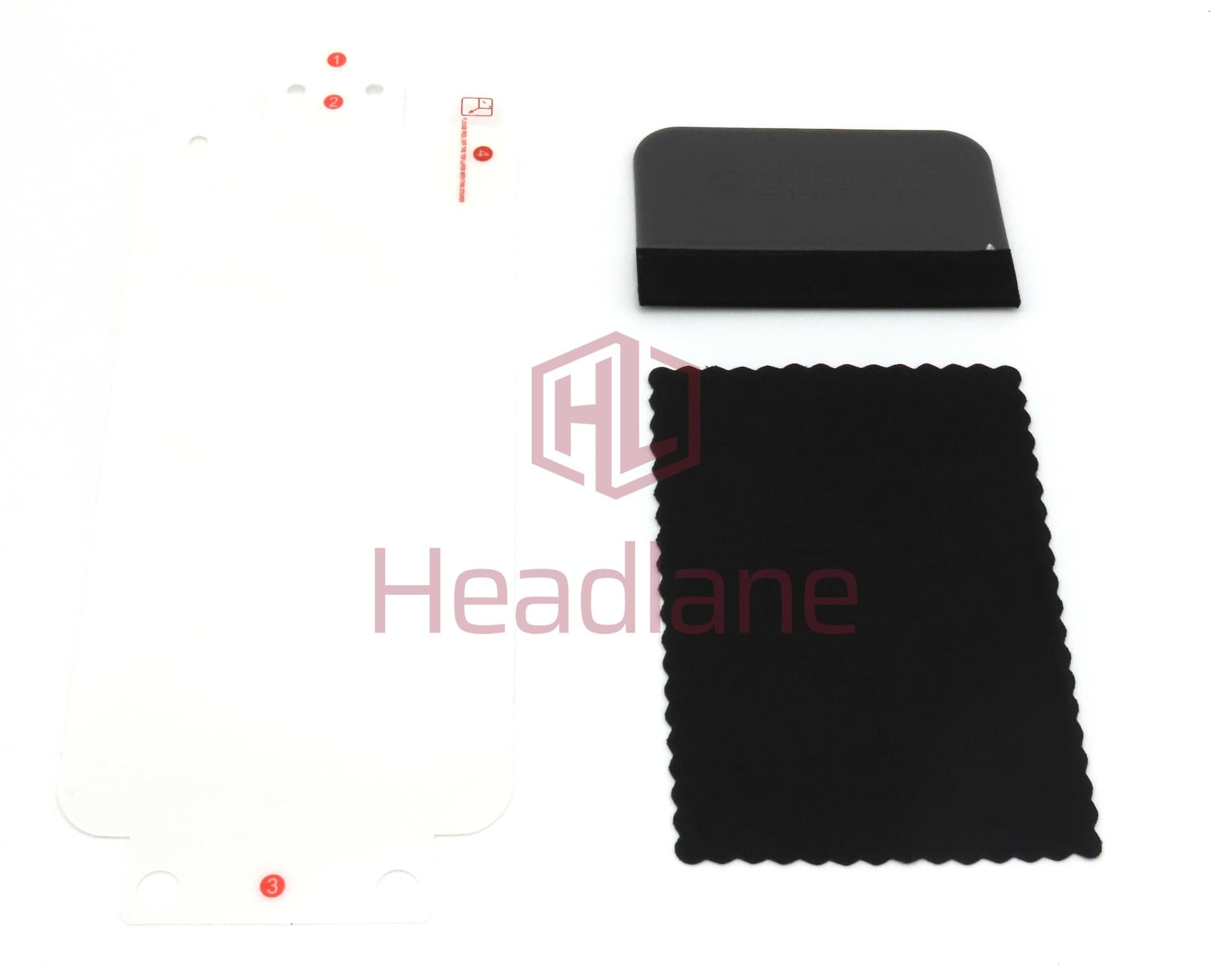 Motorola XT2063 Moto Edge Screen Protector / Protective Film - SS68C95800 - Lenovo / Motorola Replacement Part