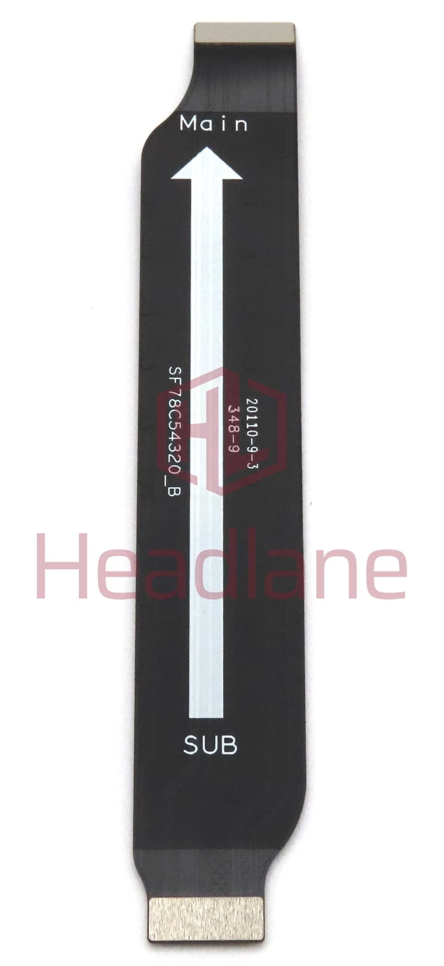 Motorola XT2027 One Hyper Main Flex Cable - SP68C54317 - Lenovo / Motorola Replacement Part