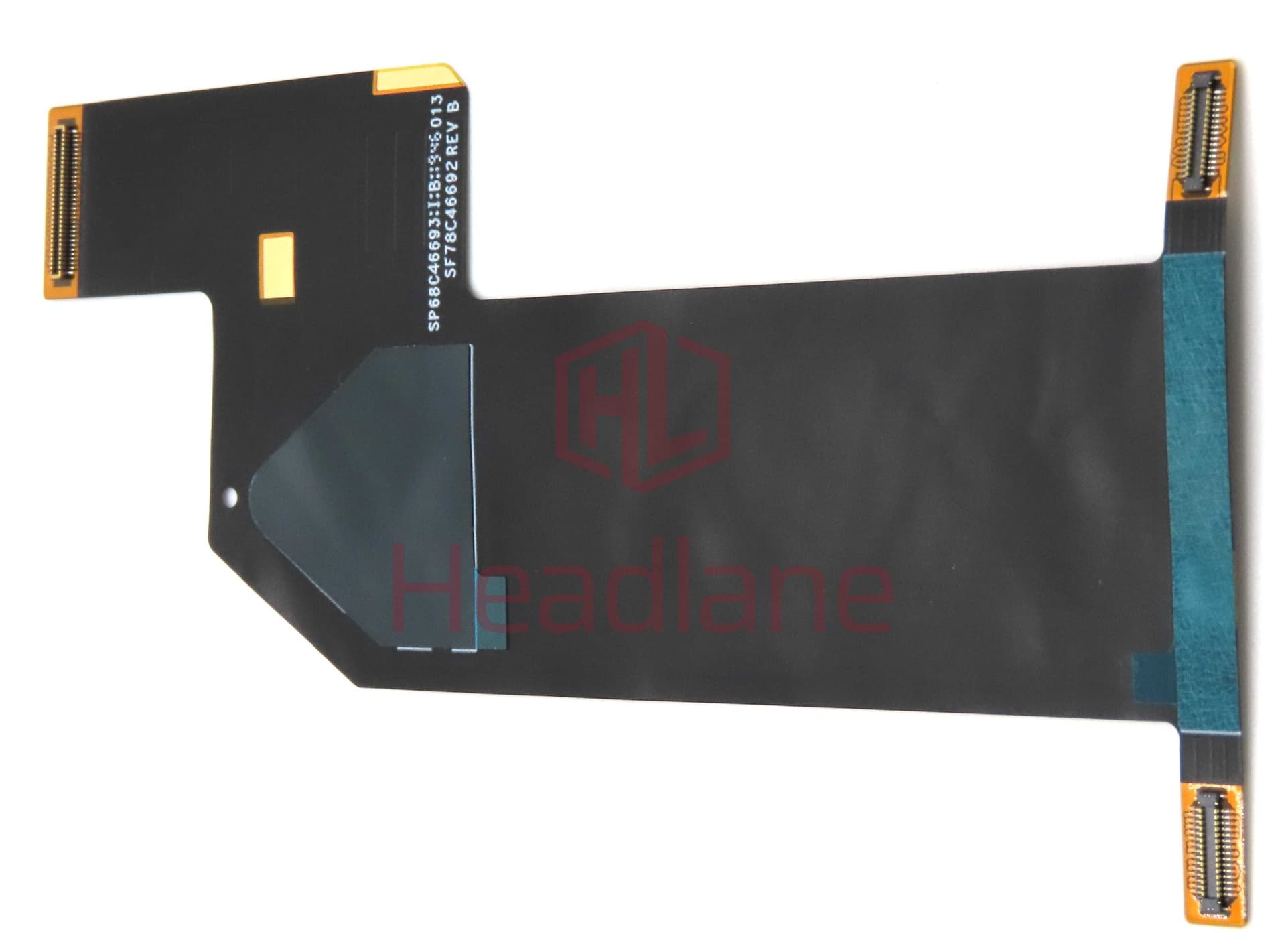 Motorola XT2000 razr Left Hinge Flex Cable - SP68C46693 - Lenovo / Motorola Replacement Part