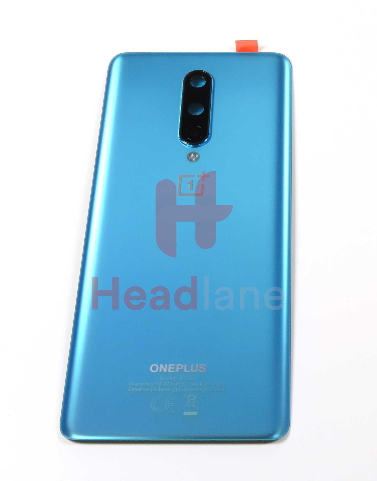 OnePlus 8 Back / Battery Cover - Glacial Green - 4903858