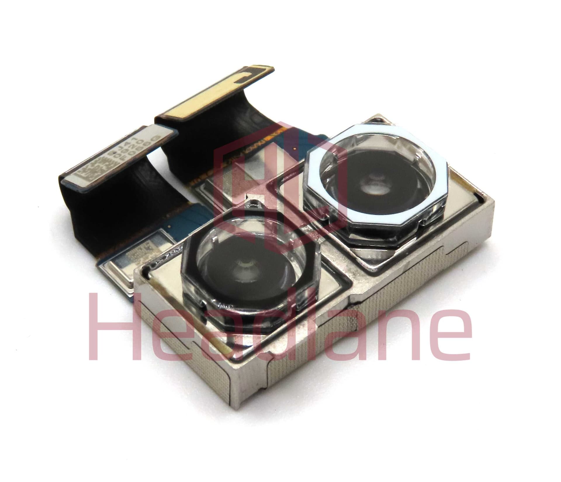 Google Pixel 4 Rear Dual Camera Module - G840-00177-18 - Google Replacement Part