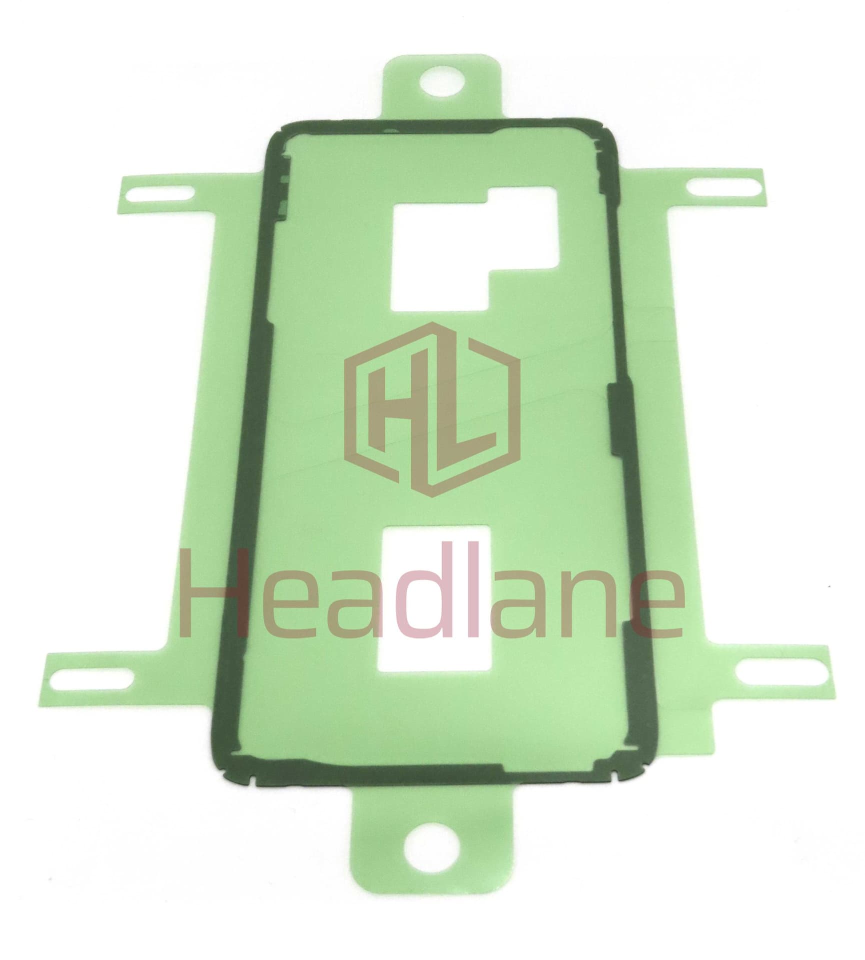 Samsung SM-G980 G981 Galaxy S20 / 5G Back / Battery Cover Adhesive / Sticker - GH02-19996A - Samsung Replacement Part