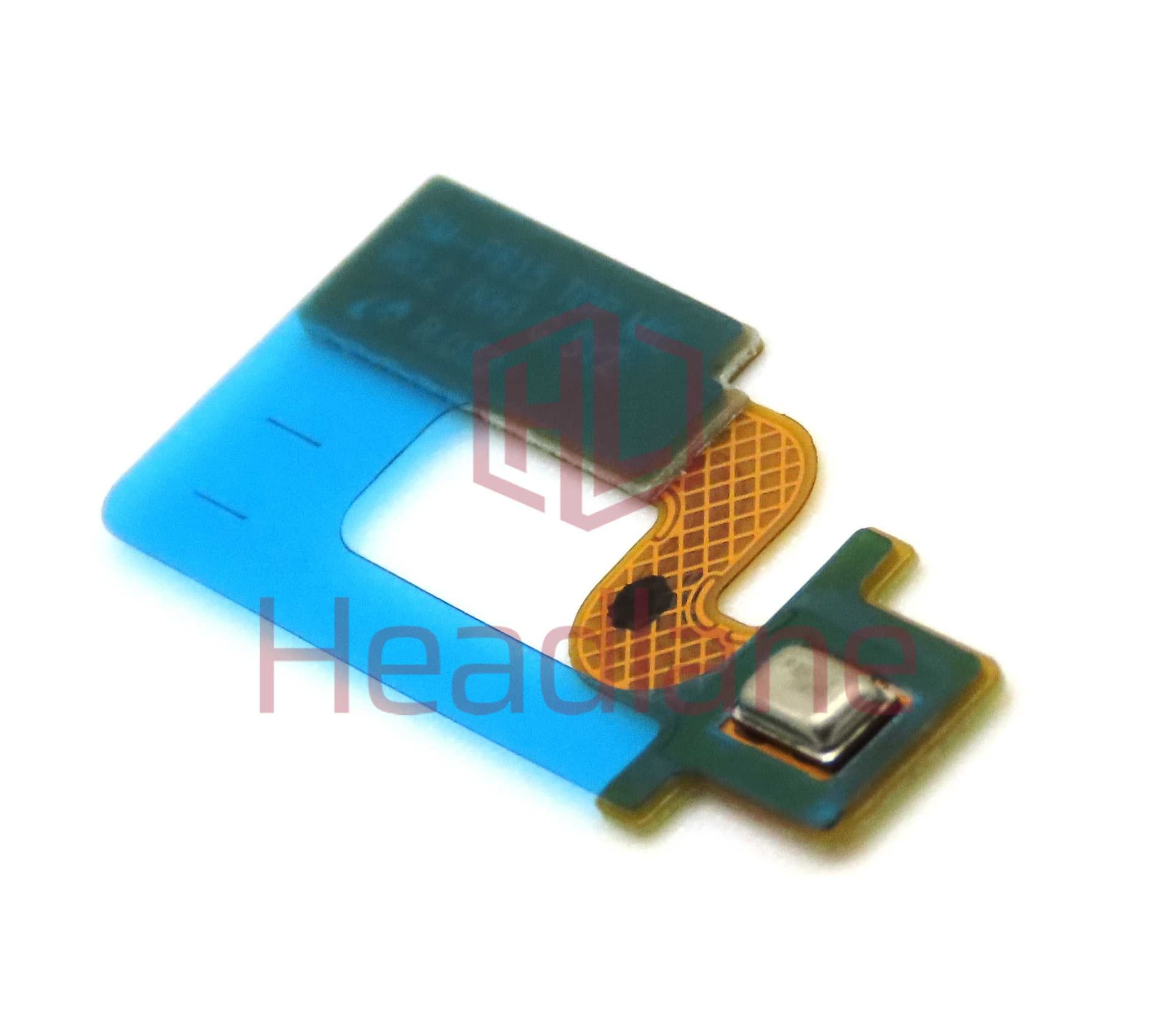 Samsung SM-P610 P613 P615 P619 P620 P625 Galaxy Tab S6 Lite Top Microphone Flex - GH59-15269A - Samsung Replacement Part