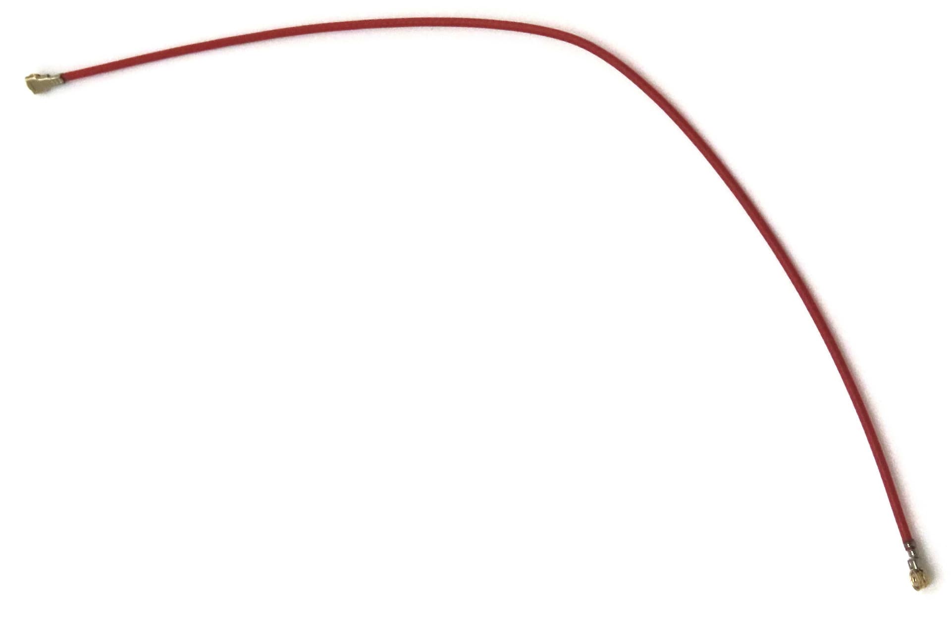 Samsung SM-P615 P619 P625 Galaxy Tab S6 Lite 114.4mm Coaxial Cable - Red - GH39-02069A - Samsung Replacement Part