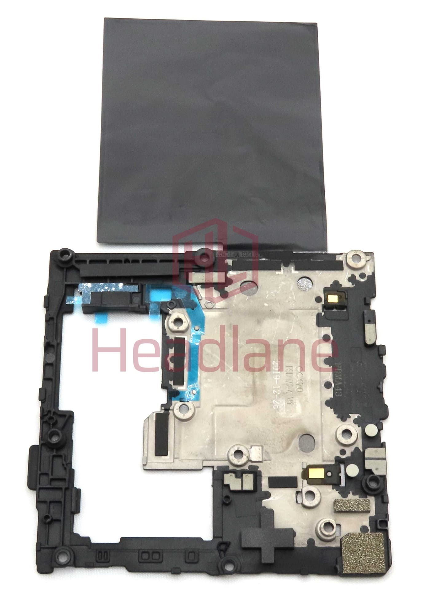 Oppo CPH2025 Find X2 Pro Mainboard Bracket / NFC Antenna - 2930753 - Oppo Replacement Part