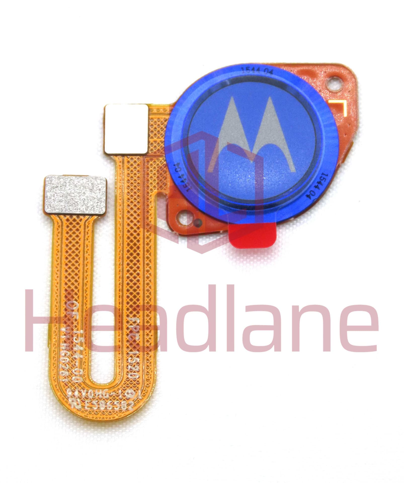 Motorola XT2083 Moto G9 Play Fingerprint Reader / Sensor - Blue - SC98C83325 - Lenovo / Motorola Replacement Part