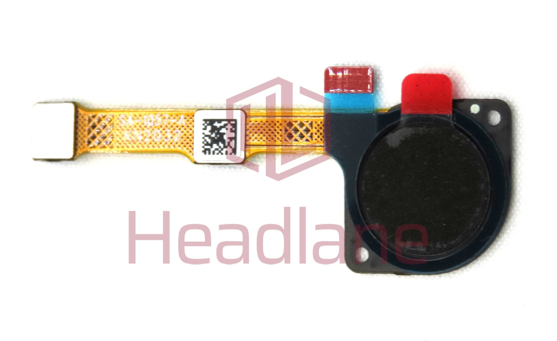 Nokia TA-1283 TA-1285 TA-1288 3.4 Fingerprint Reader / Sensor - Black - HQ23601143000 - Nokia (HMD) Replacement Part