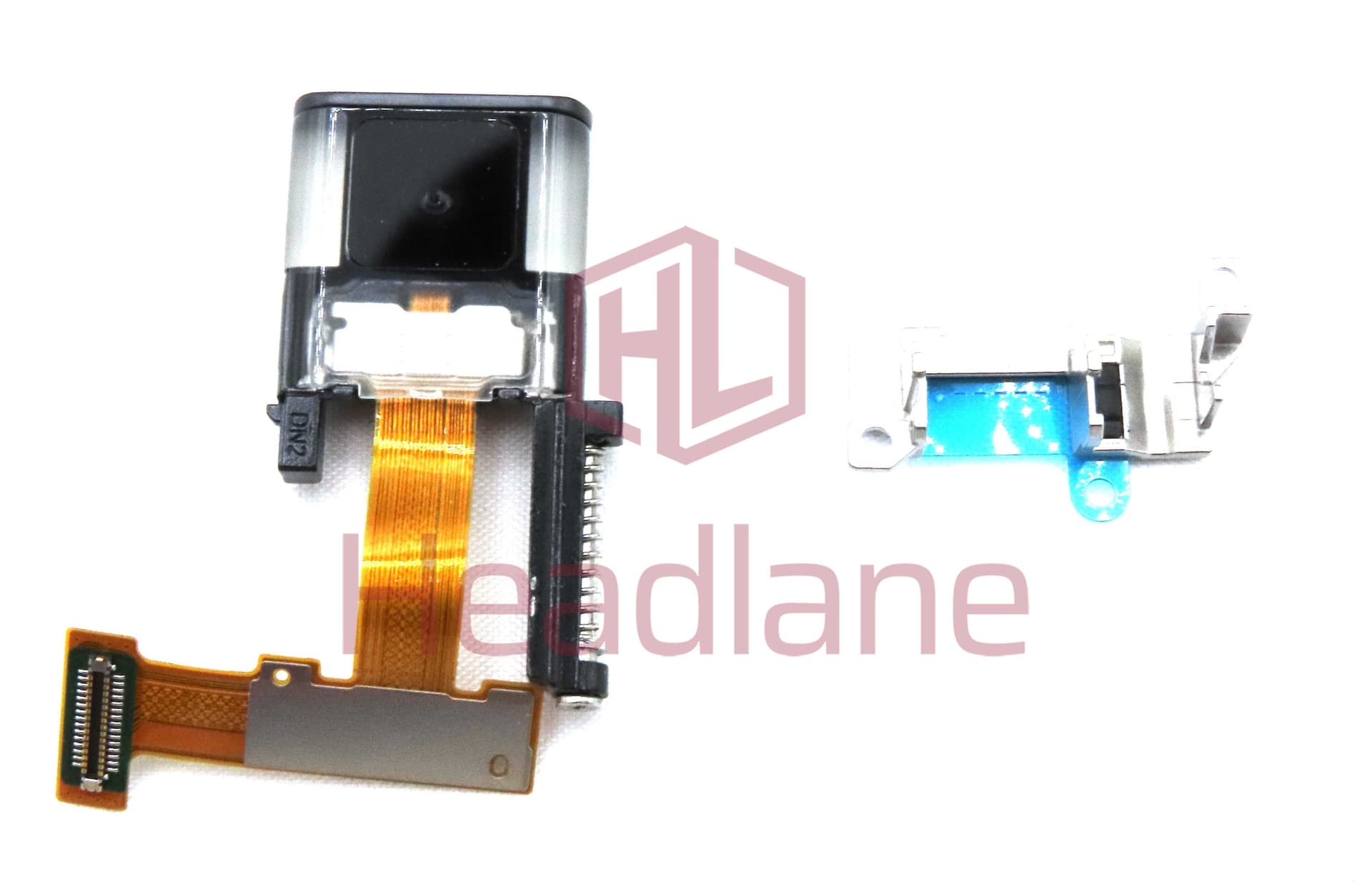 Oppo CPH1945 CPH1951 Reno2 Z Front Camera Module - Black - 4902830 - Oppo Replacement Part