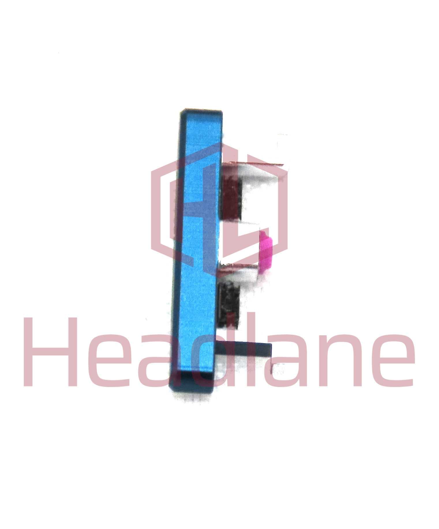 Oppo CPH1921 CPH1919 Reno 5G 10X Zoom Power Button / Key - Black / Green - 3882815 - Oppo Replacement Part