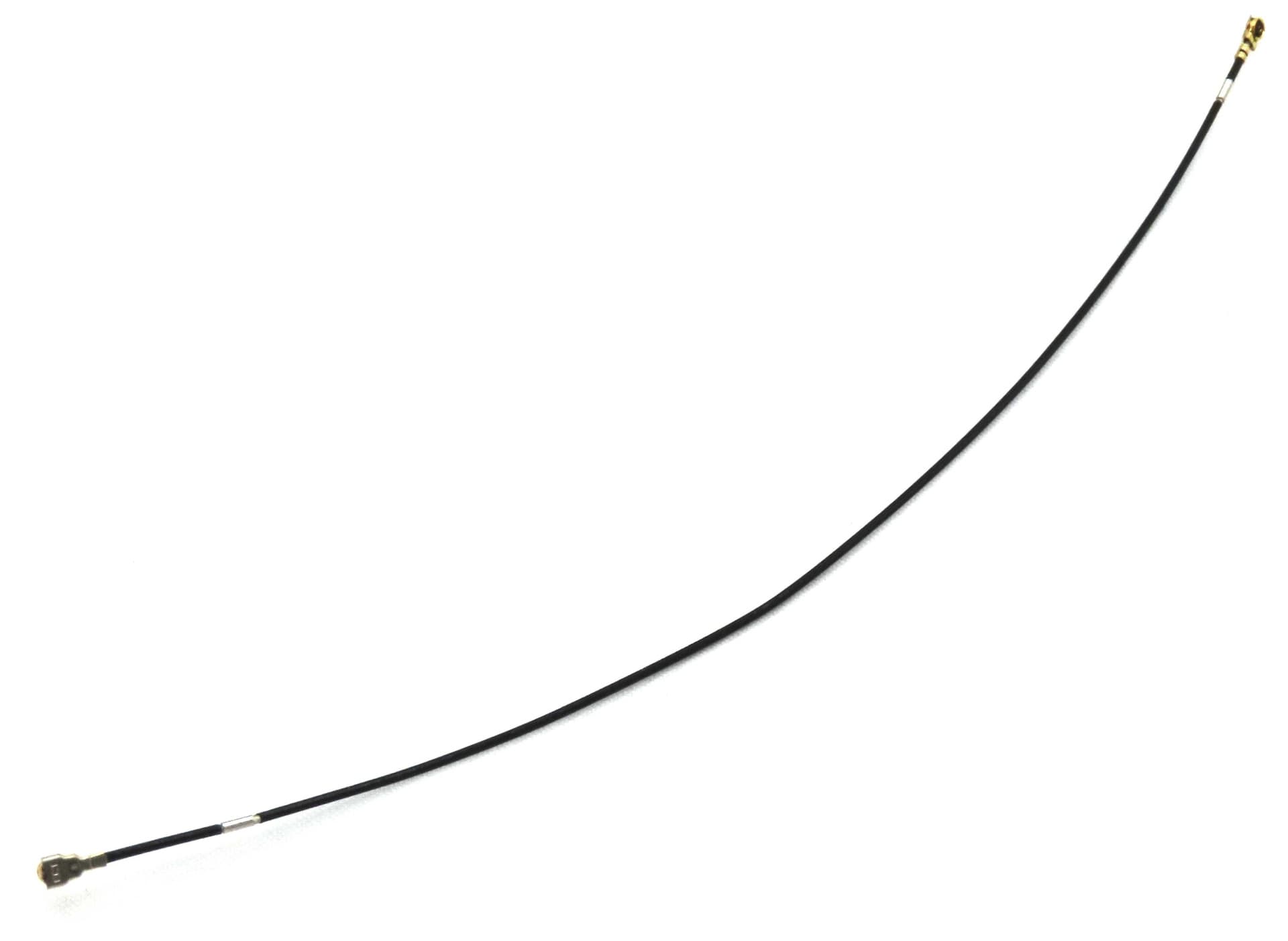 Oppo CPH2307 Find X5 Coaxial Cable 119mm - Black - 2181224 - Oppo Replacement Part