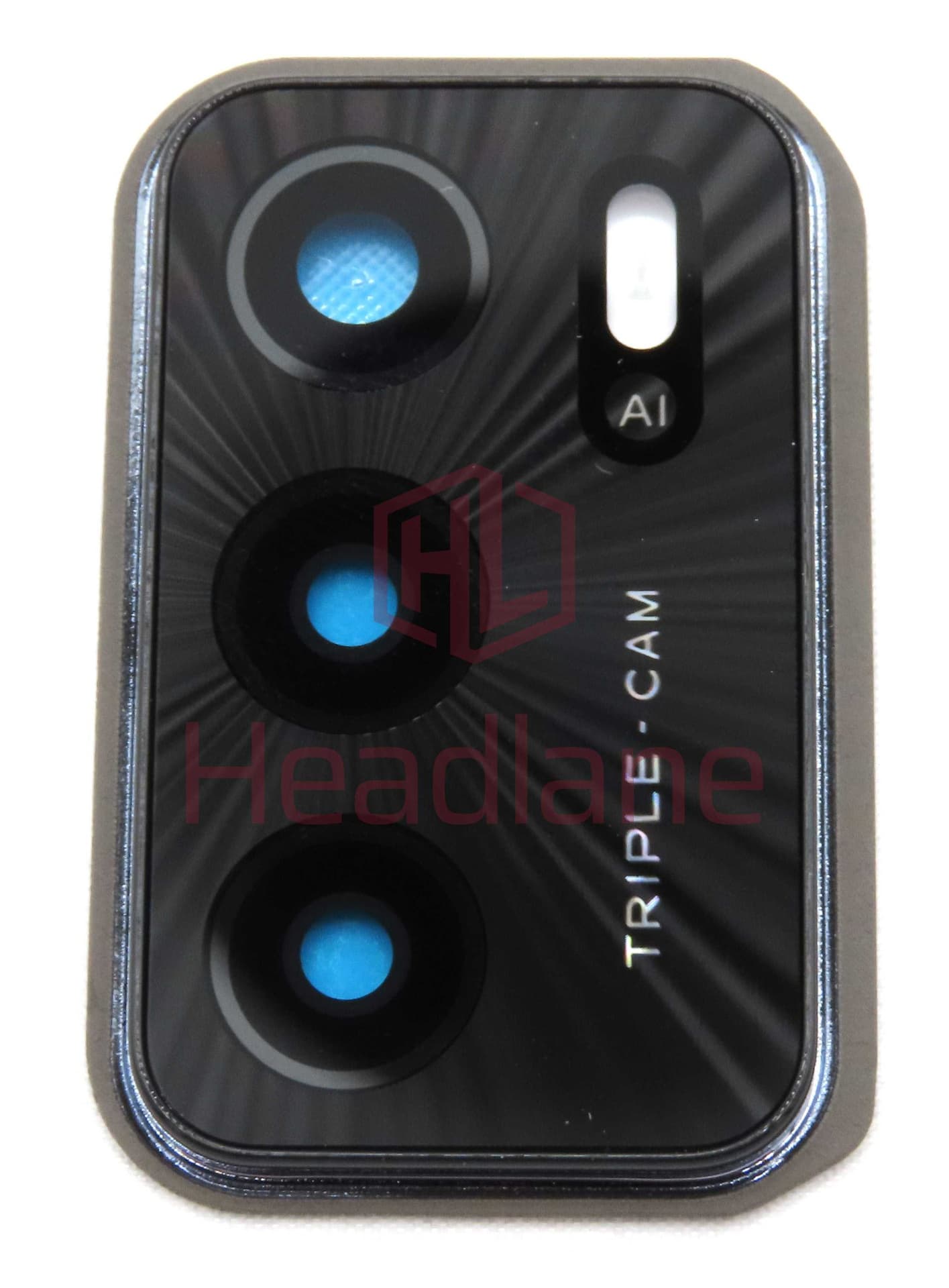 Oppo CPH2269 CPH2275  CPH2217 A16 A16s Camera Cover / Lens - Blue - 4908028 - Oppo Replacement Part