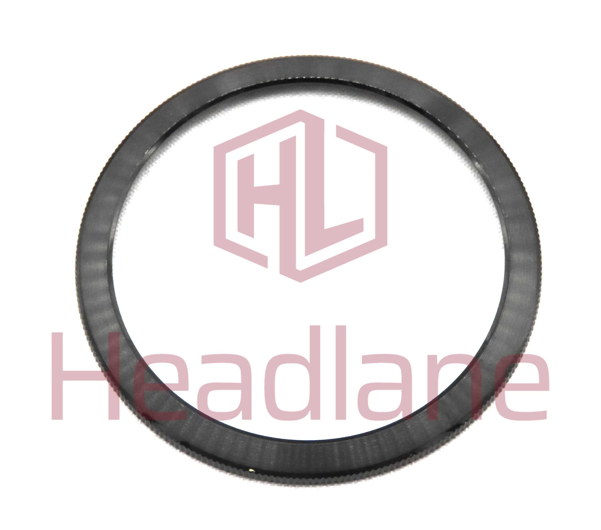 Samsung SM-R880 R885 Galaxy Watch4 Classic (42mm) (BT/LTE) Front Cover / Bezel / Wheel / Ring - Black - GH98-46684A - Samsung Replacement Part