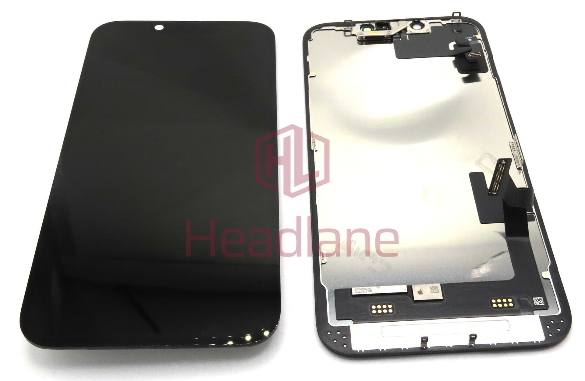 Apple iPhone 14 OLED Display / Screen (Pulled - Grade A) - IP14DP-A - Apple Replacement Part