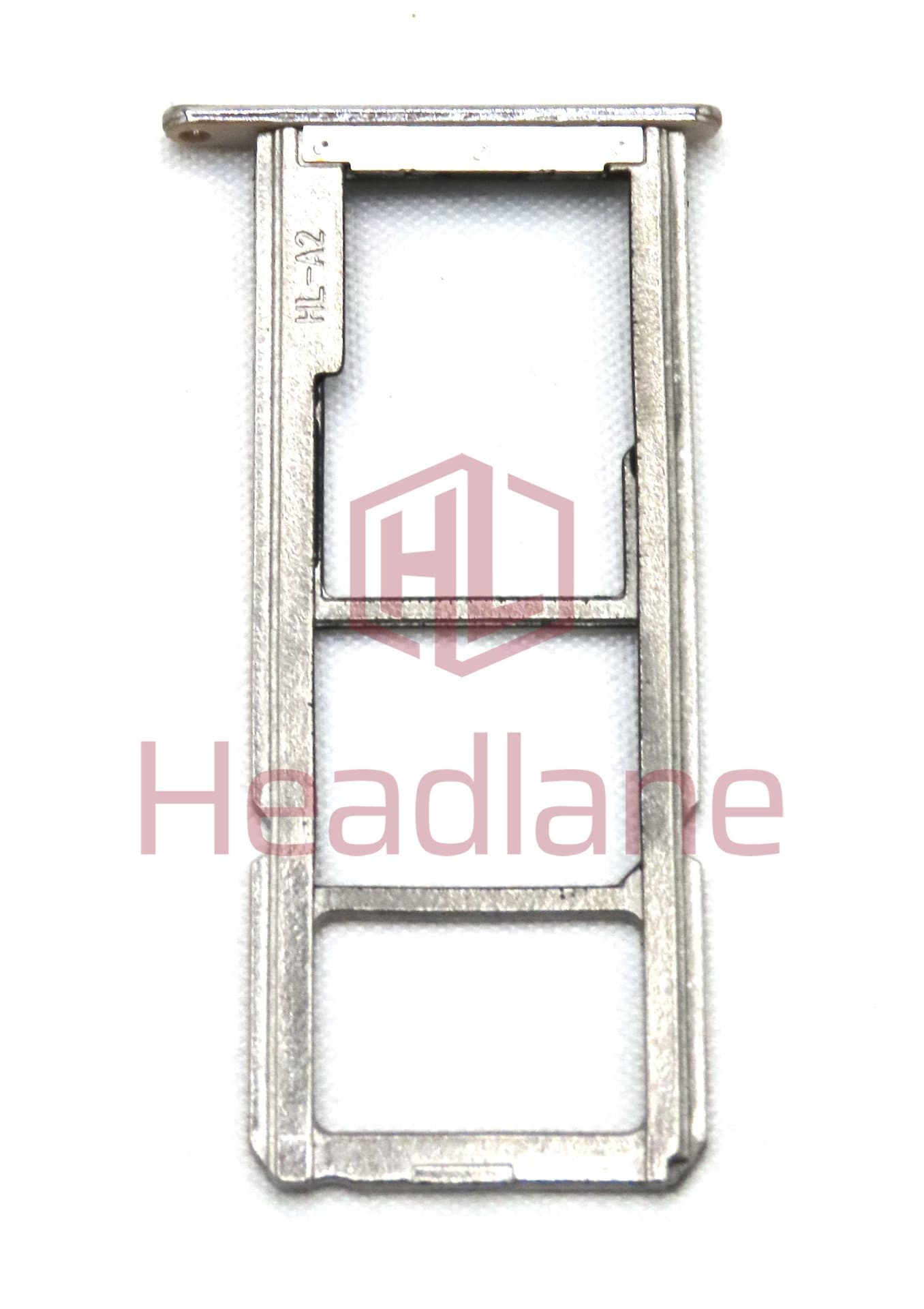 Lenovo / Motorola XT1922 Moto G6 Play SIM Card Tray - Gold - S948C26640 - Lenovo / Motorola Replacement Part