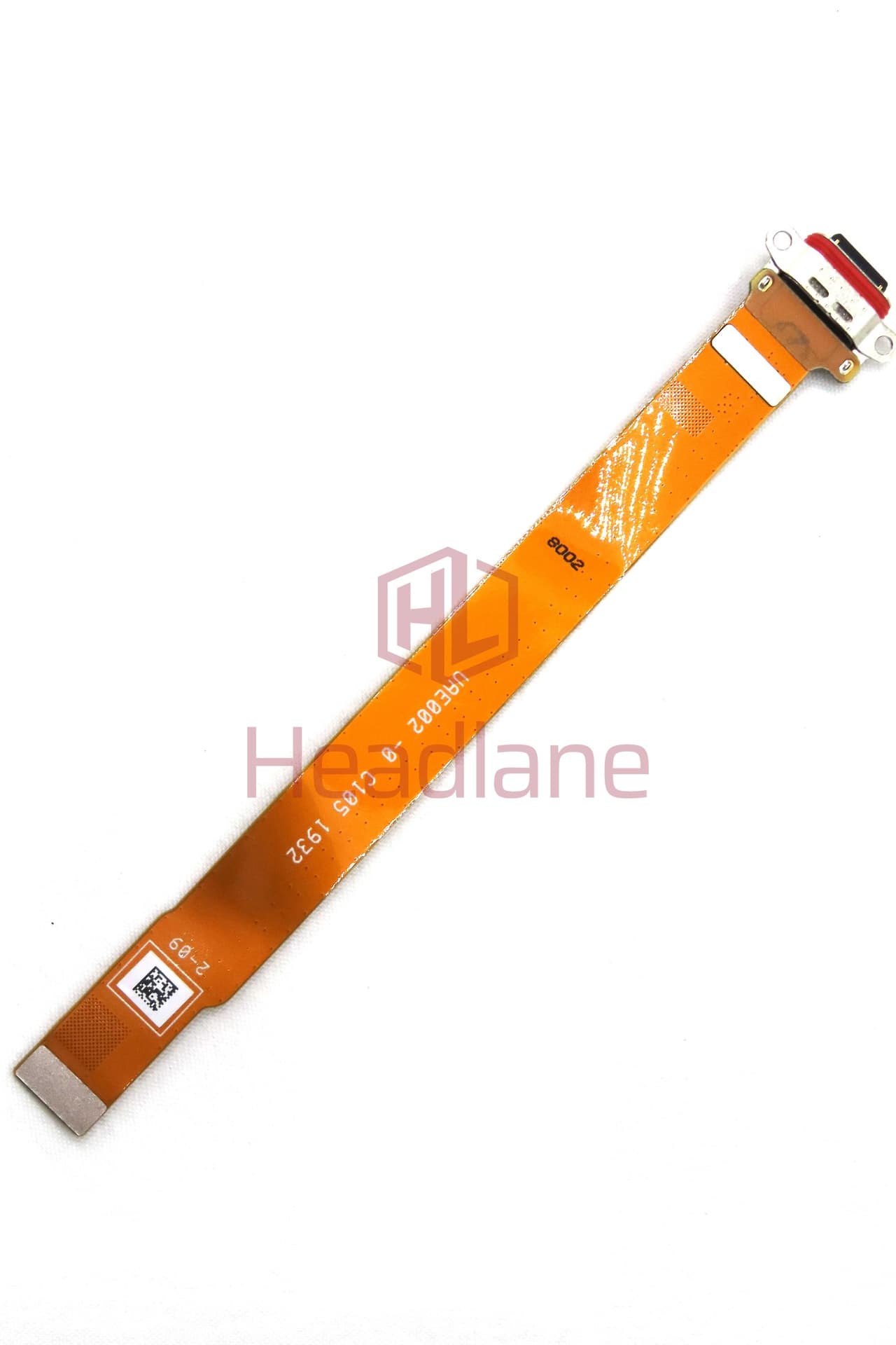Oppo CPH1907 Reno2 Charging Port Flex - 4963787 - Oppo Replacement Part