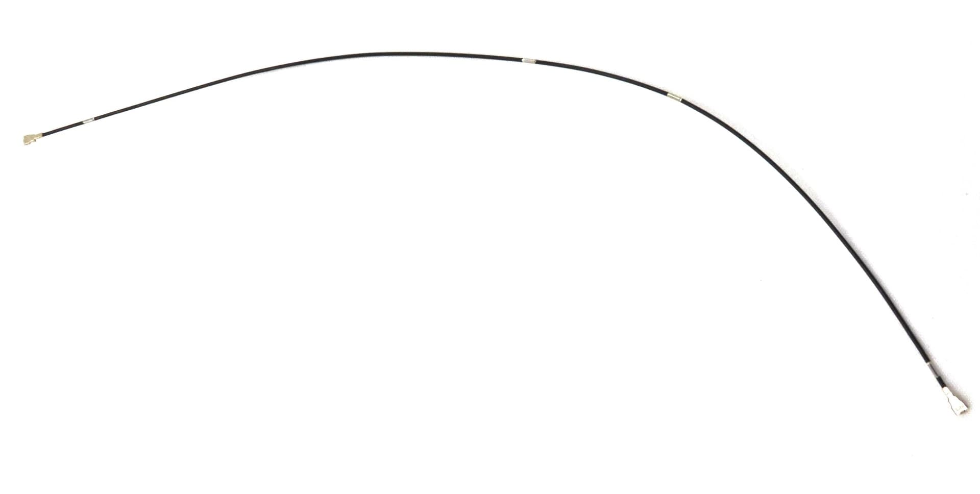 Oppo CPH2305 Find X5 Pro Coaxial Cable 190mm - Black - 2181234 - Oppo Replacement Part