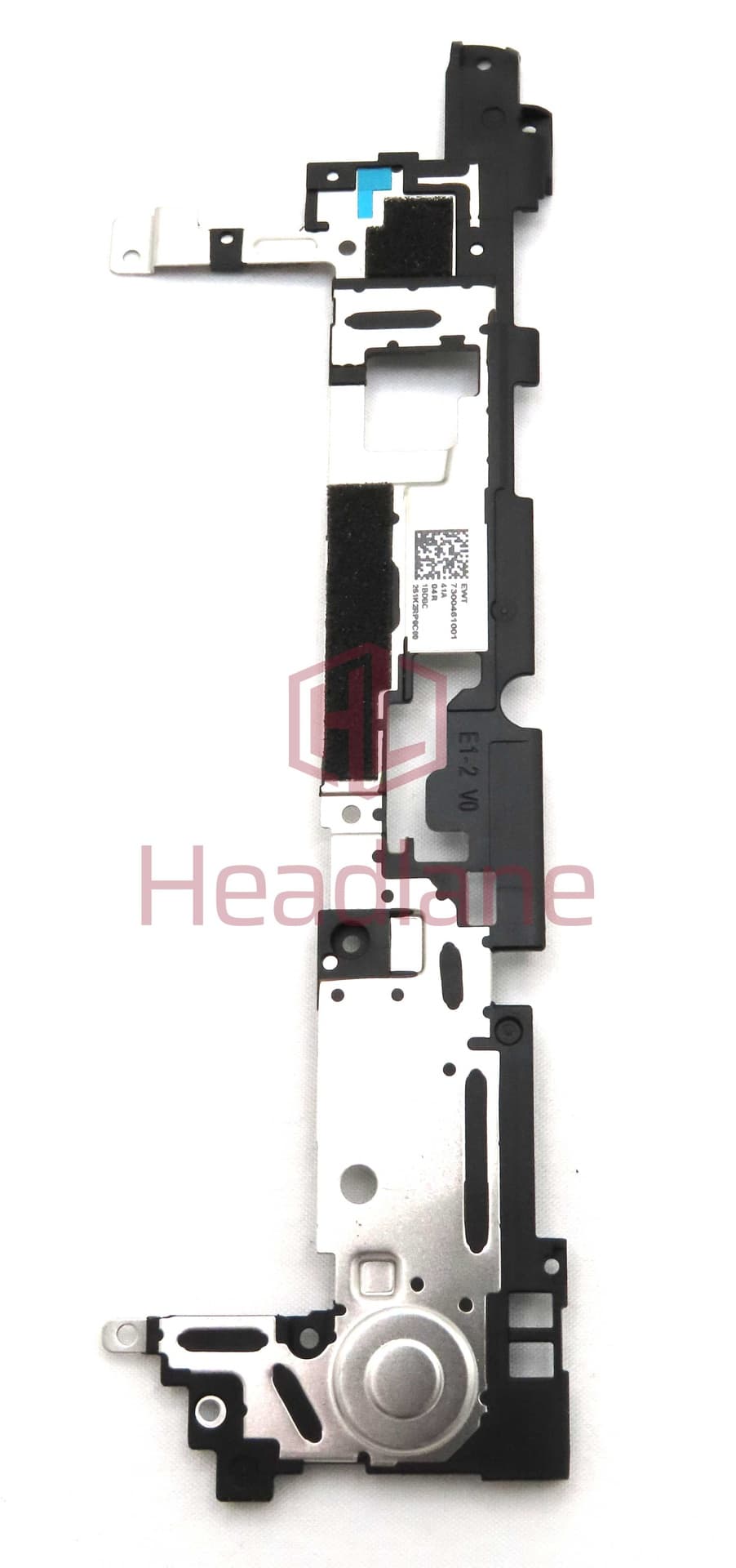 Google Pixel 4A Inner Frame / Bracket - G730-04610-01 - Google Replacement Part