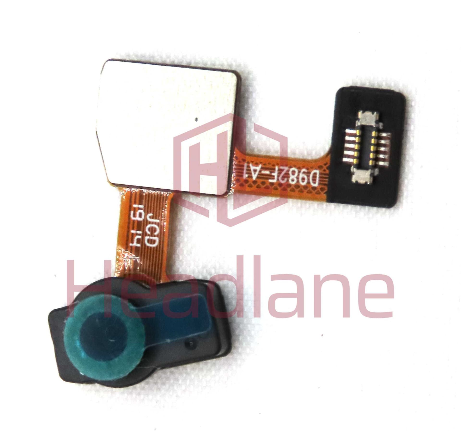 Oppo CPH1921 CPH1919 Reno 5G 10X Zoom Fingerprint Reader / Sensor - 9180434 - Oppo Replacement Part