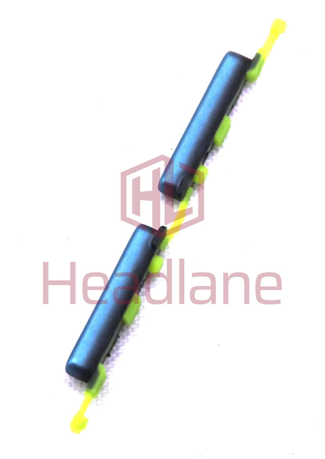 Oppo CPH2195 CPH2197 CPH2263 A54 5G A74 5G Volume Button / Keys - Blue - 2932052 - Oppo Replacement Part