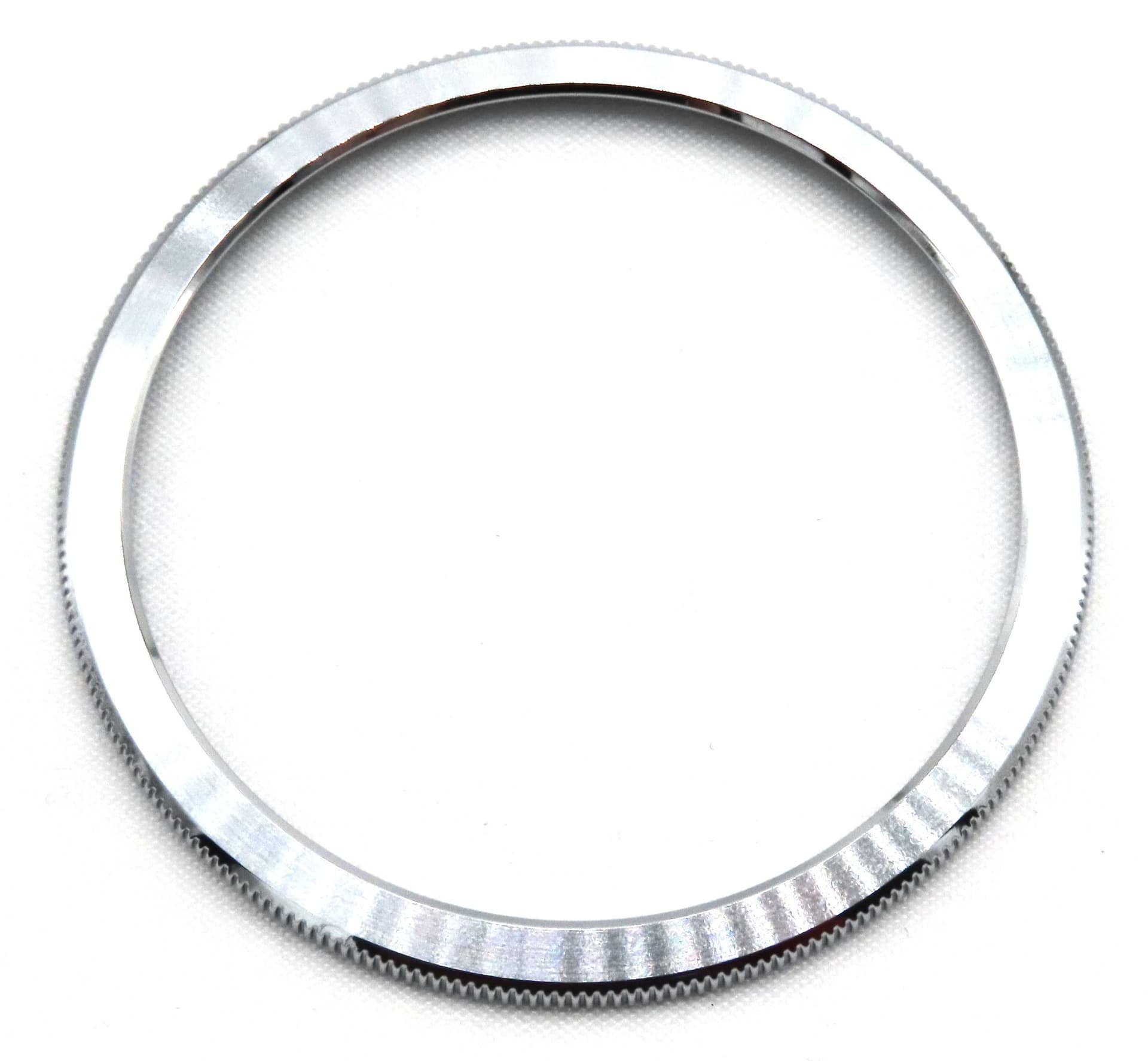 Samsung SM-R890 SM-R895 Galaxy Watch4 Classic (46mm) Scroll Bezel / Wheel - Silver - GH98-46688B - Samsung Replacement Part