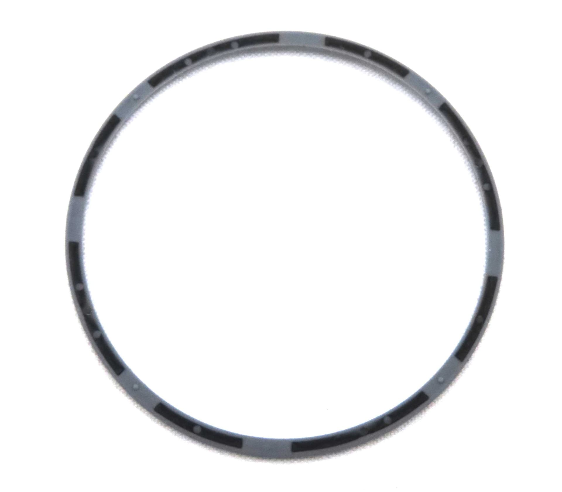 Samsung SM-R840 R845 Galaxy Watch3 Display Rubber Sealing Ring - GH98-45474A - Samsung Replacement Part