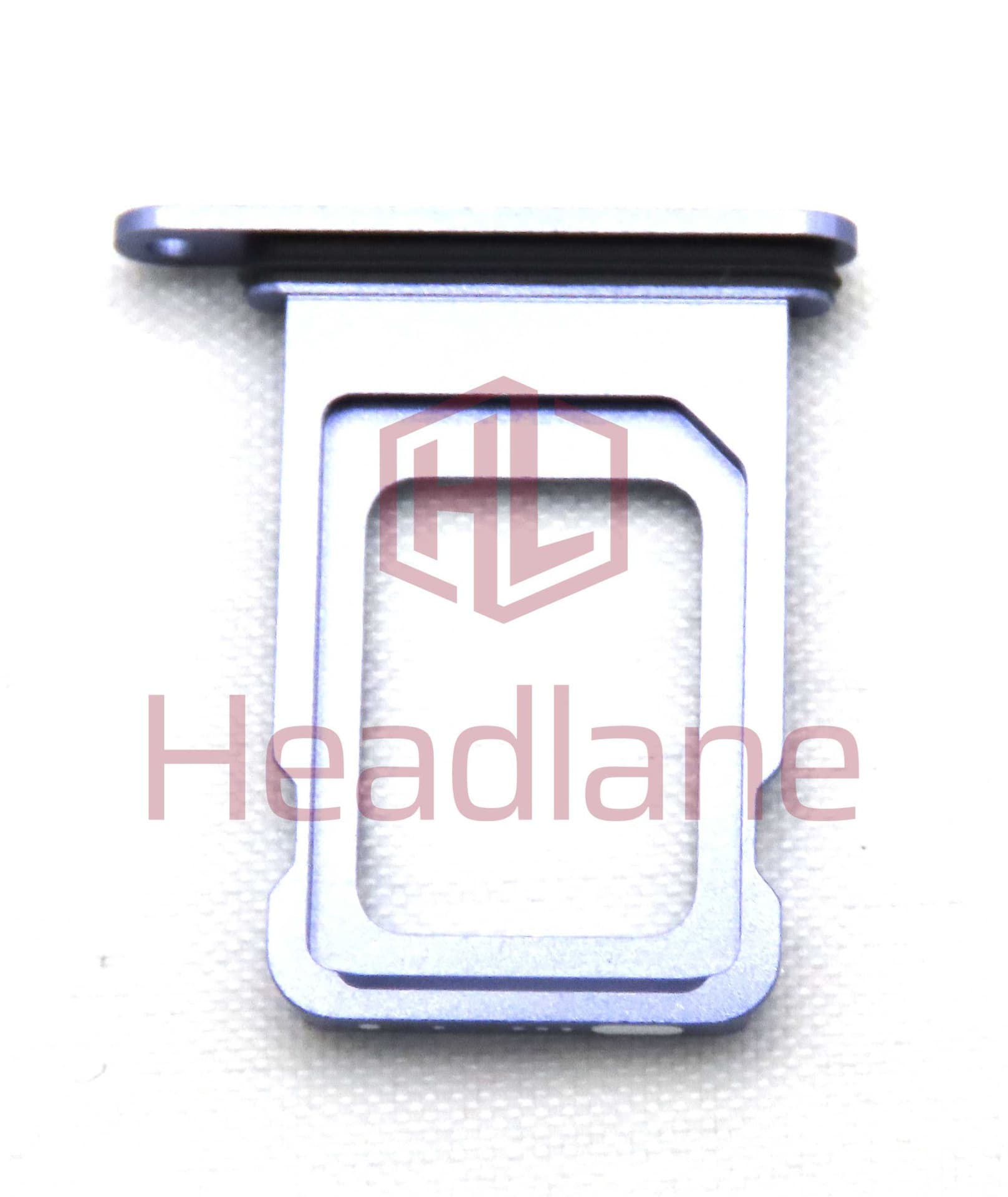 Apple iPhone 12 SIM Card Tray - Purple (Original / Service Stock) - 923-05684 - Apple Replacement Part