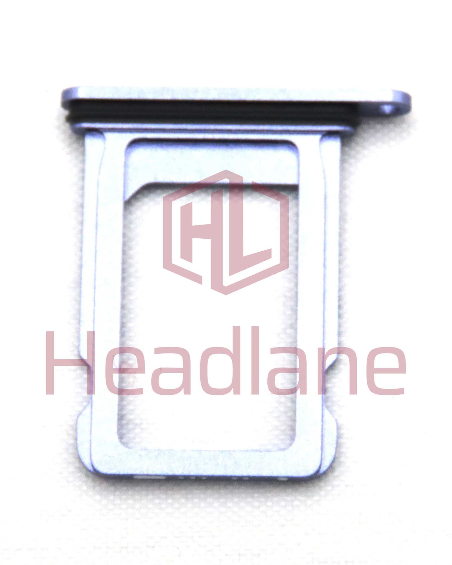 Apple iPhone 12 Mini SIM Card Tray - Purple (Original / Service Stock) - 652-00403 - Apple Replacement Part