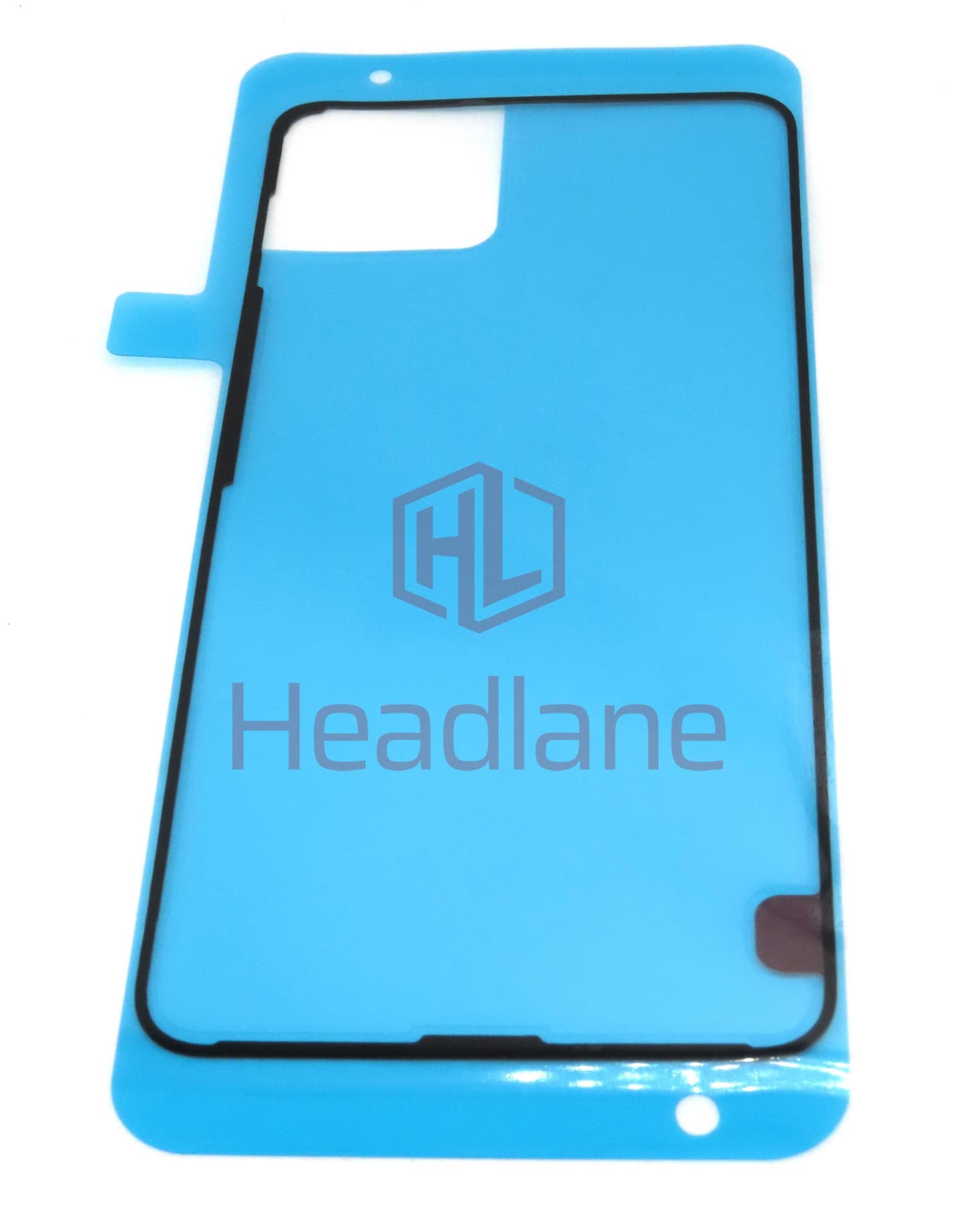 Google Pixel 4 XL Back / Battery Cover Adhesive / Sticker - G806-01490-08 - Google Replacement Part