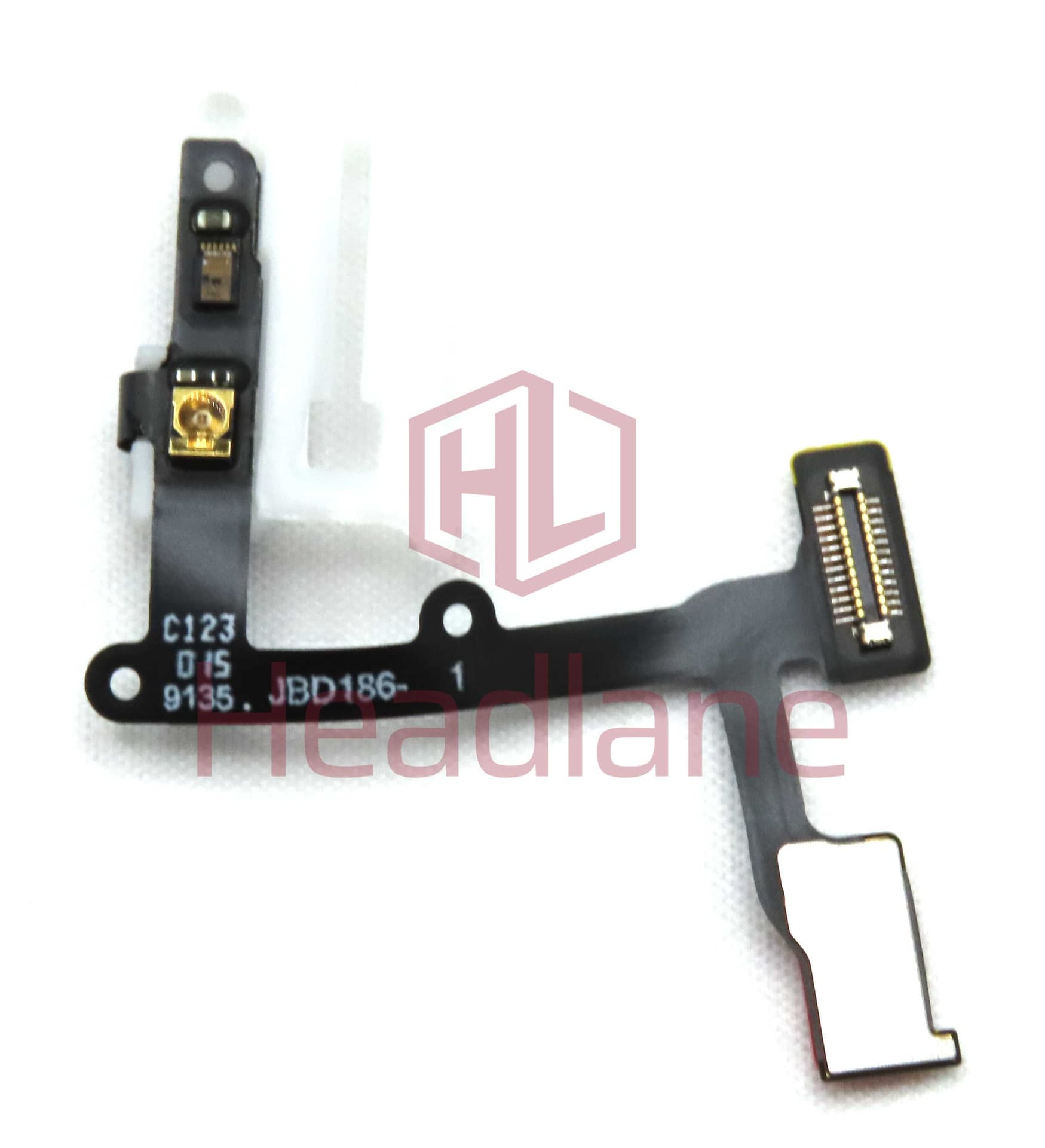 Oppo CPH1921 CPH1919 Reno 5G 10X Push Rod Bracket Flex - 4902487 - Oppo Replacement Part