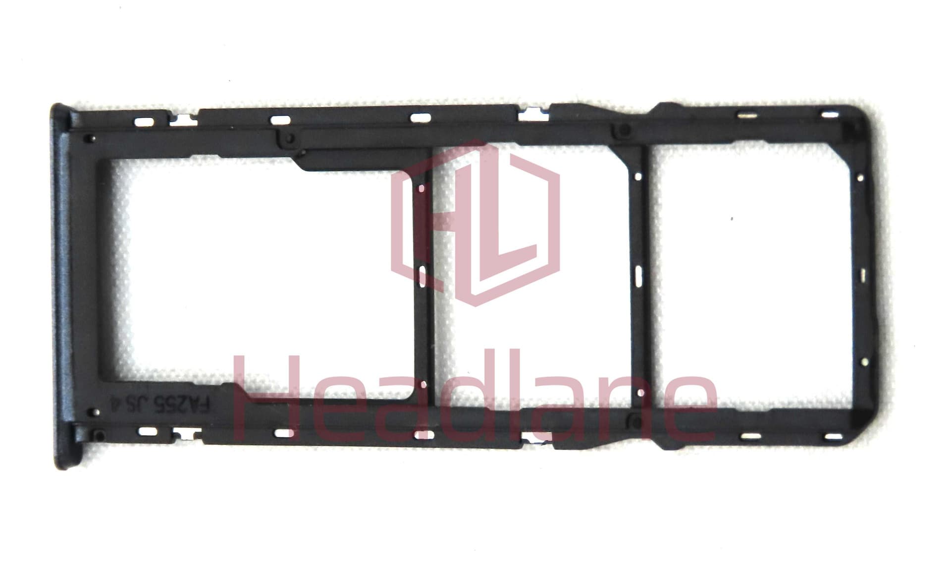 Oppo CPH2185 CPH2179 A15 / A15S SIM Card Tray - Black - 2931753 - Oppo Replacement Part