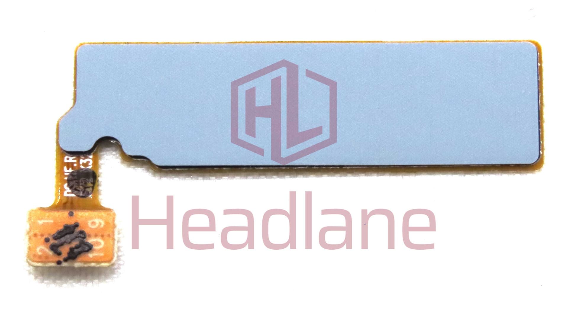 Samsung SM-N985 N986 Galaxy Note 20 Ultra 4G / 5G S Pen / Stylus Pen Charging Flex - GH59-15309A - Samsung Replacement Part