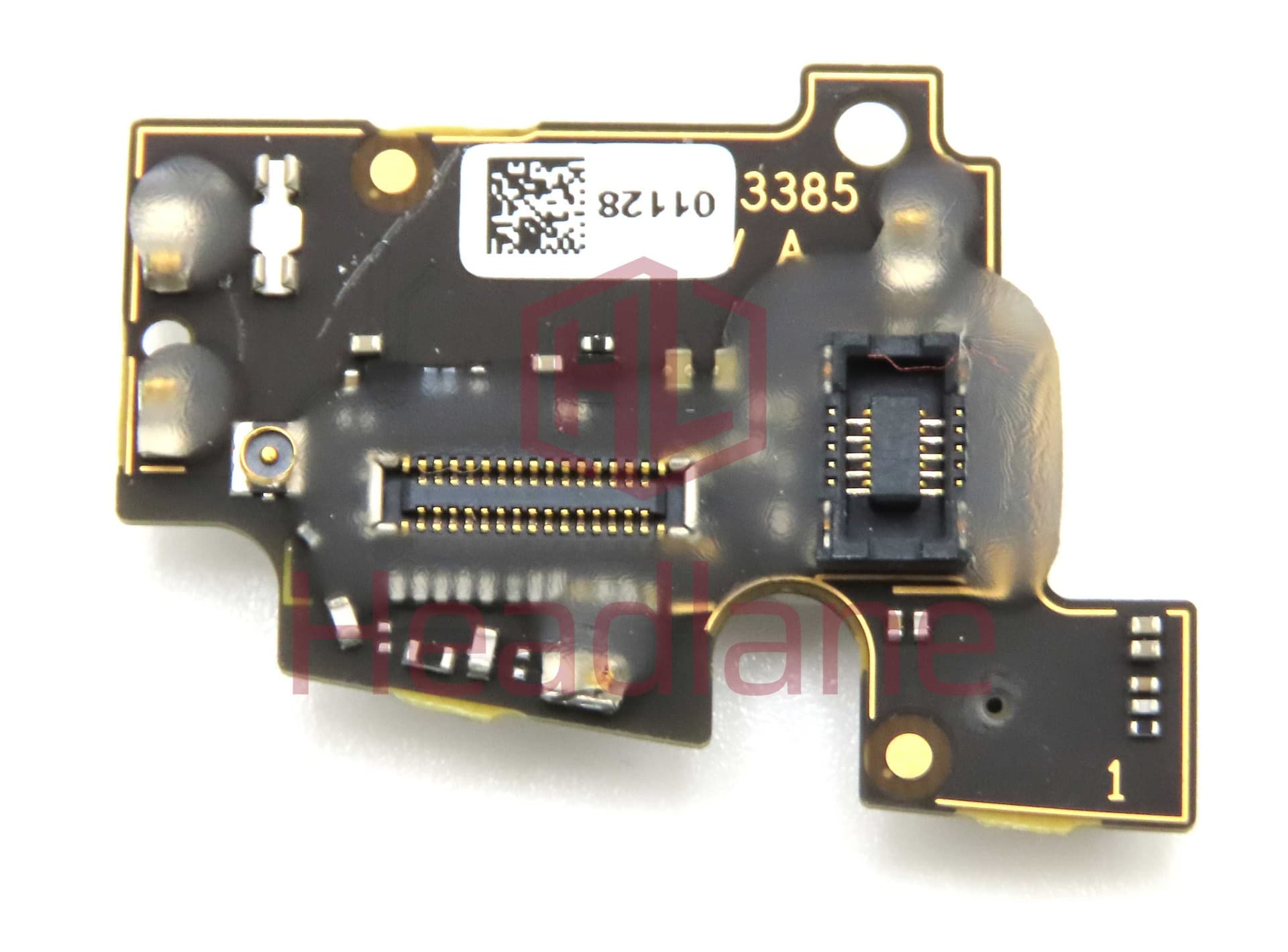 Motorola XT2071 Razr 5G Sub Board - Top Left - 5P68C16663 - Lenovo / Motorola Replacement Part