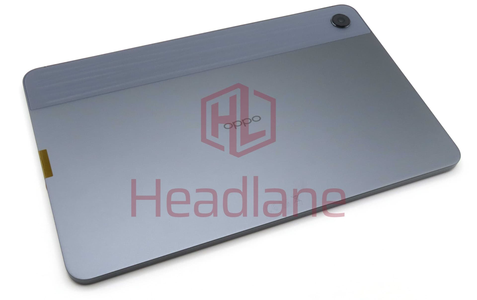 Oppo OPD2102 Pad Air Back / Battery Cover - Grey - 4560312 - Oppo Replacement Part