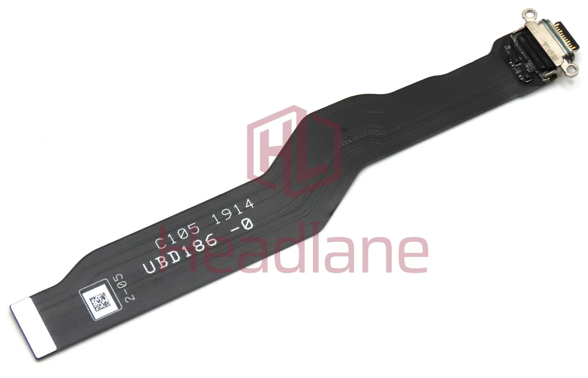 Oppo CPH1921 CPH1919 Reno 5G 10X Zoom Charging Port Flex - 4962900 - Oppo Replacement Part