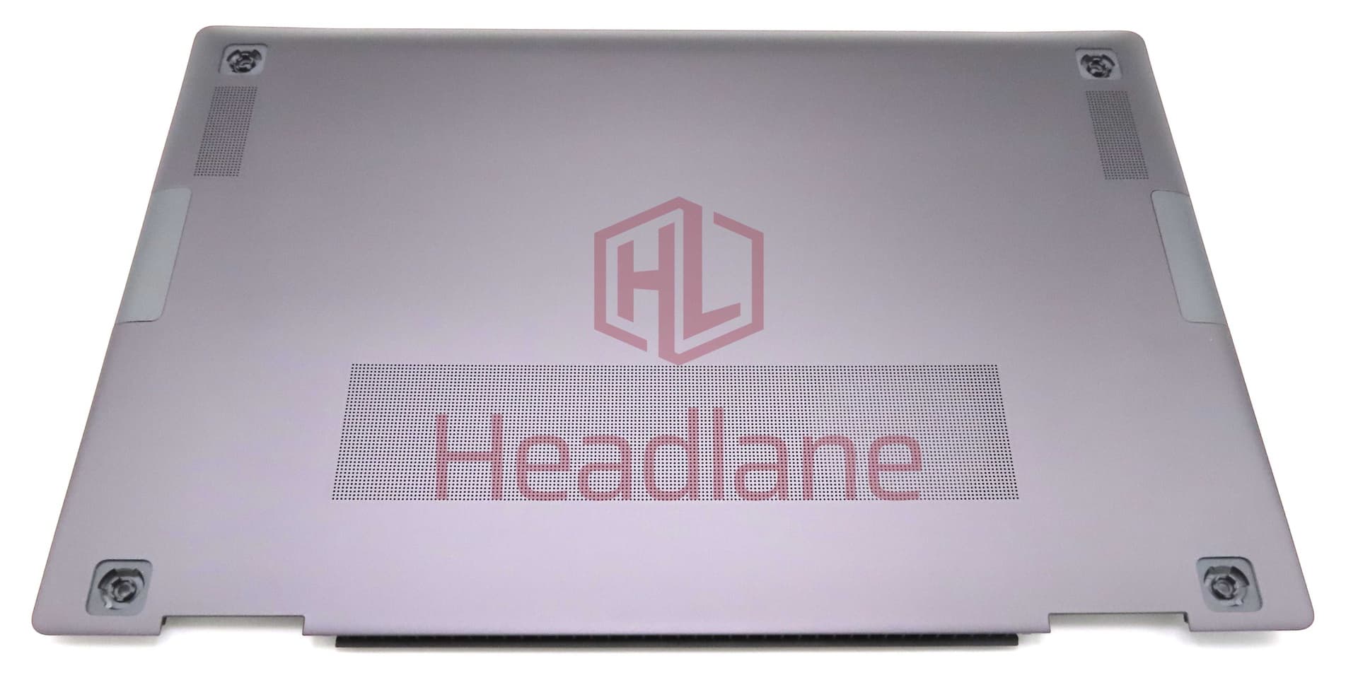 Samsung NP730QED Galaxy Book2 360 13.3" Bottom Cover / Housing - Graphite - BA98-03167B - Samsung Replacement Part