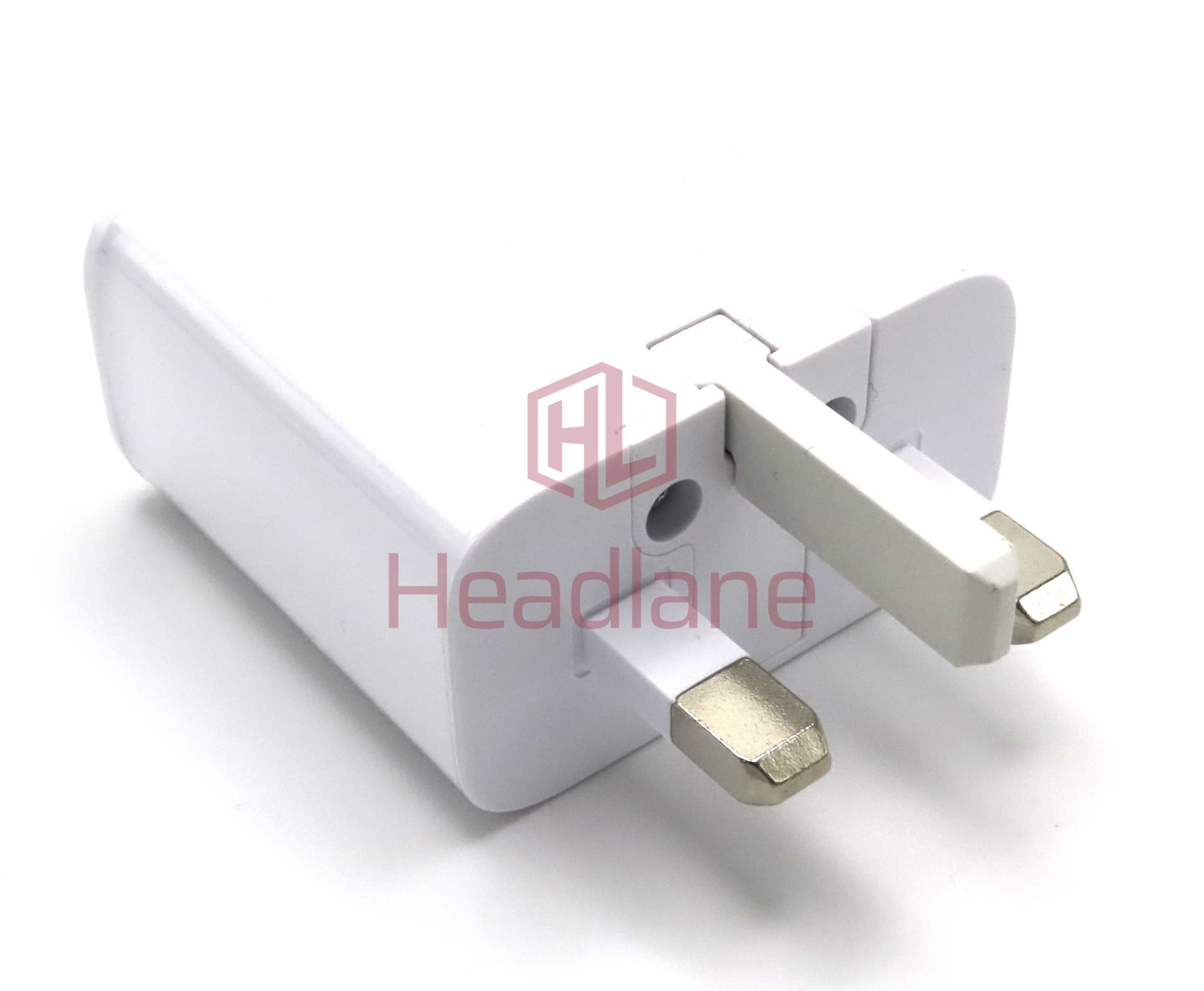 Samsung EP-TA12UWE 5V 2A 10W Charger Head - White (UK 3 Pin) - GH44-02437A - Samsung Replacement Part