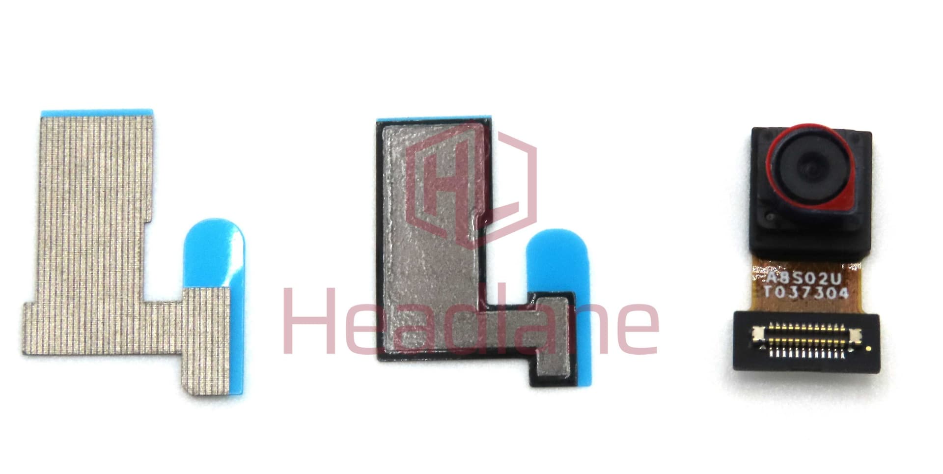 vivo Y20 Y20s Y12s Front Camera Module - 5469687 - vivo Replacement Part