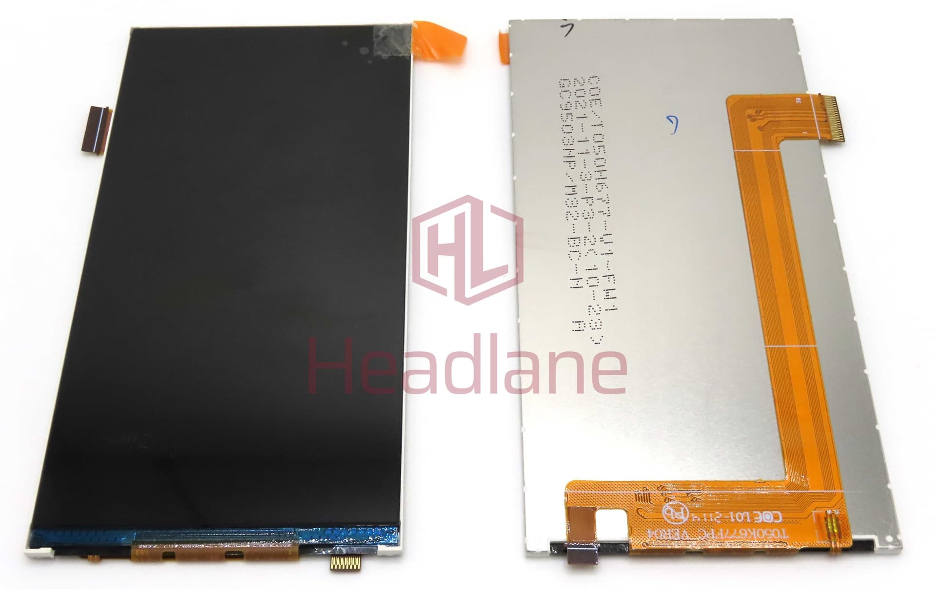 Alcatel 5003D 1c (2019) LCD Display / Screen - AUA0500107C1 - Alcatel Replacement Part